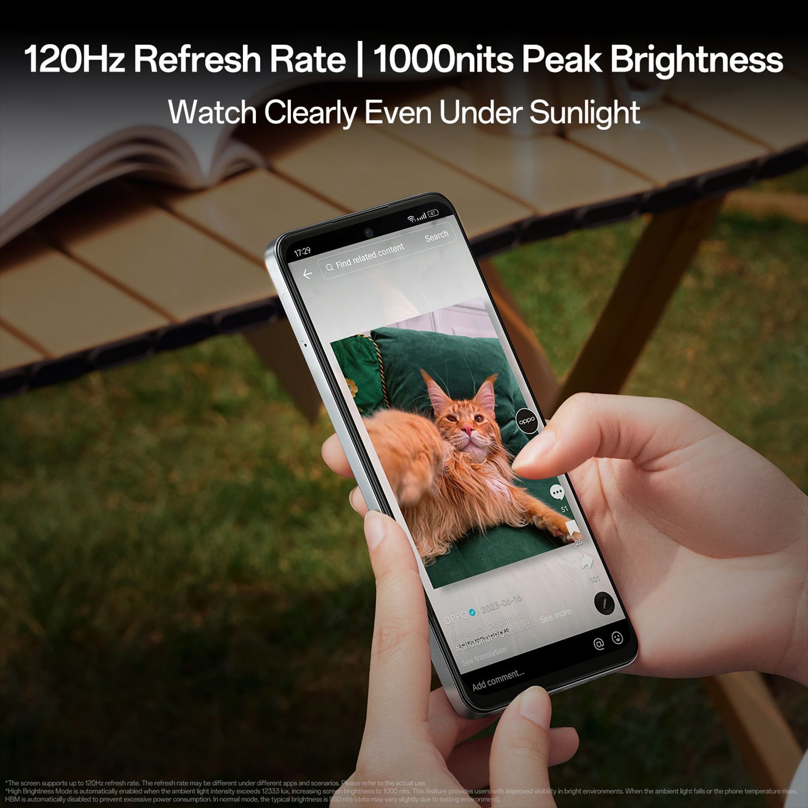 oppo K12x 5G (8GB RAM, 256GB, Breeze Blue)_16