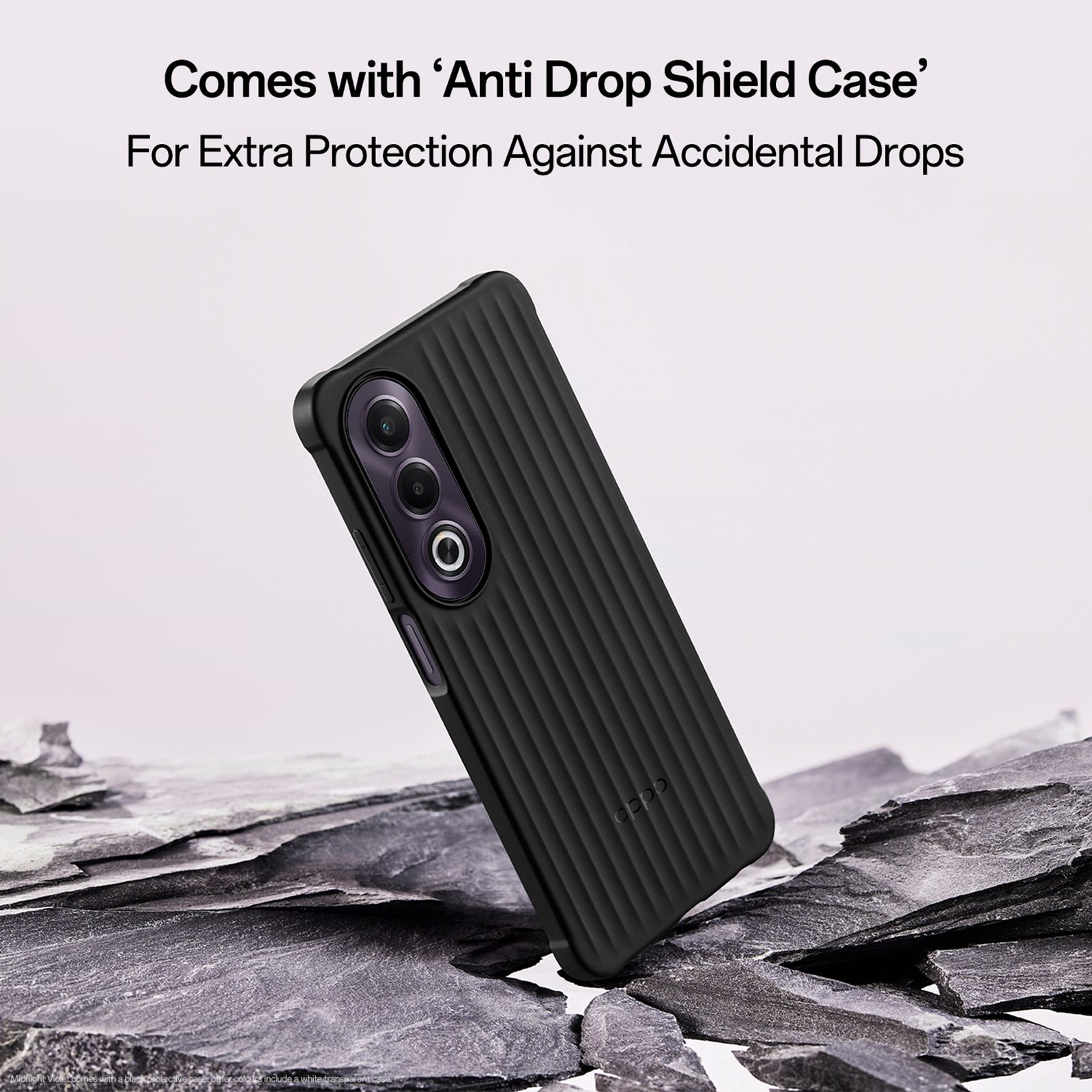 oppo K12x 5G (8GB RAM, 256GB, Midnight Violet)_14