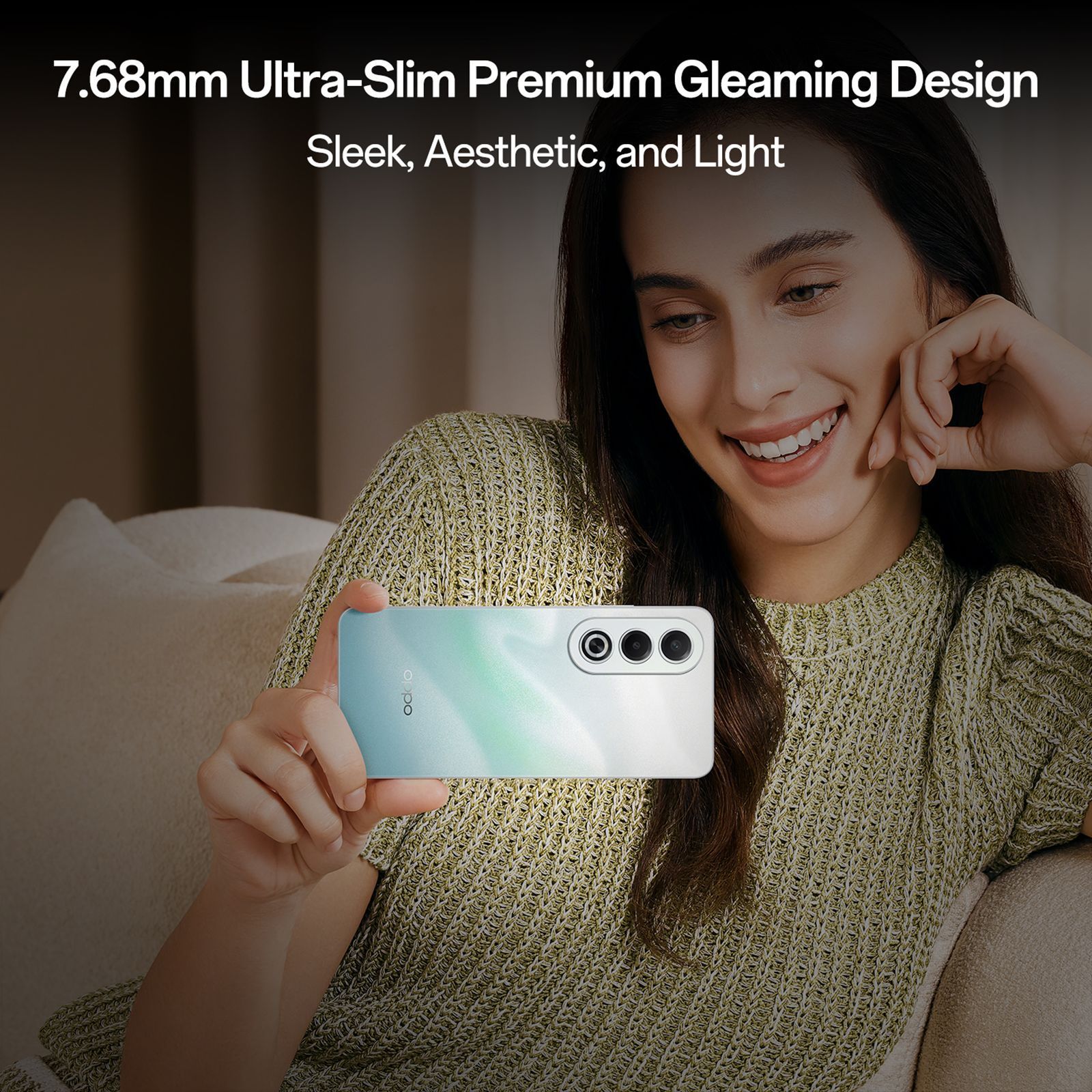 oppo K12x 5G (6GB RAM, 128GB, Breeze Blue)_18