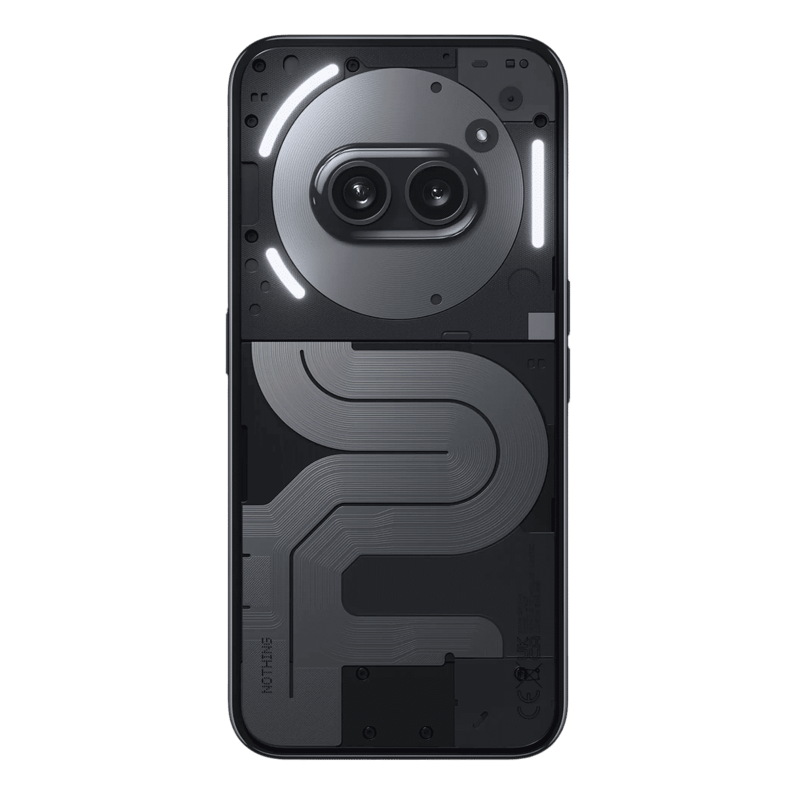 Nothing Phone 2a Plus 5G (8GB RAM, 256GB, Black) Nothing Phone 2a Plus 5G (8GB RAM, 256GB, Black)_4