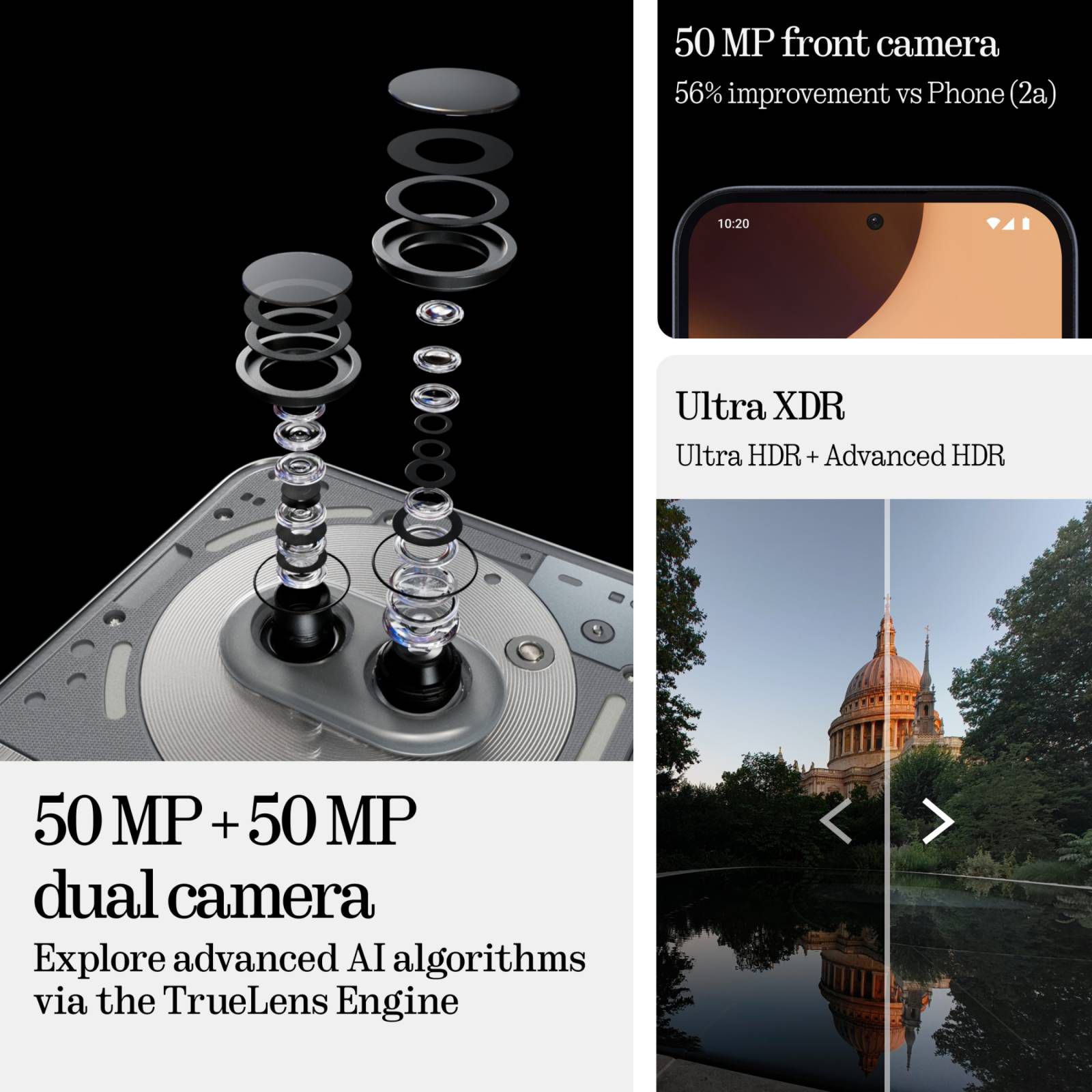 Nothing Phone 2a Plus 5G (12GB RAM, 256GB, Grey)_7