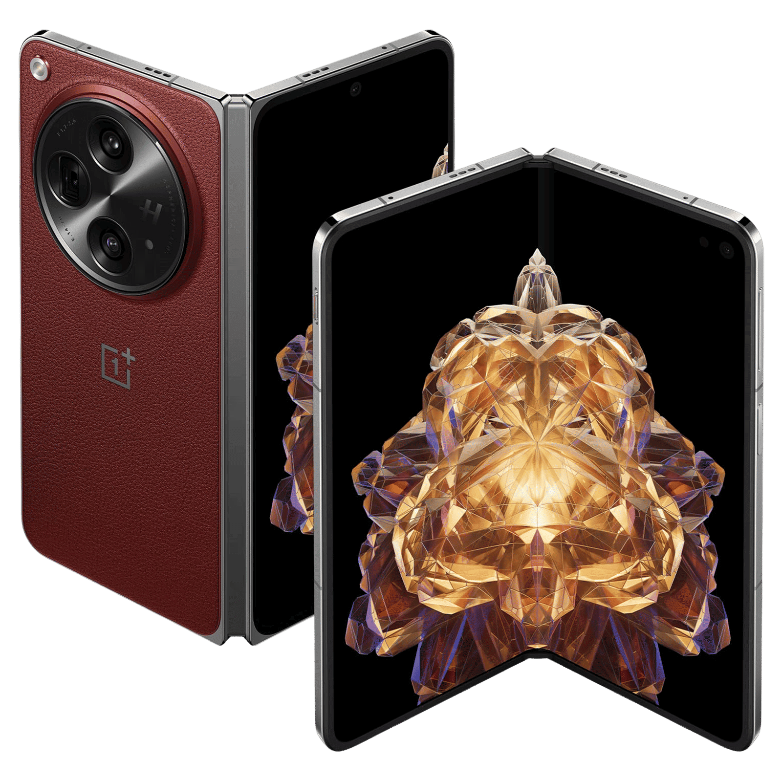 OnePlus Open 5G (16GB RAM, 1TB, Crimson Shadow)_9