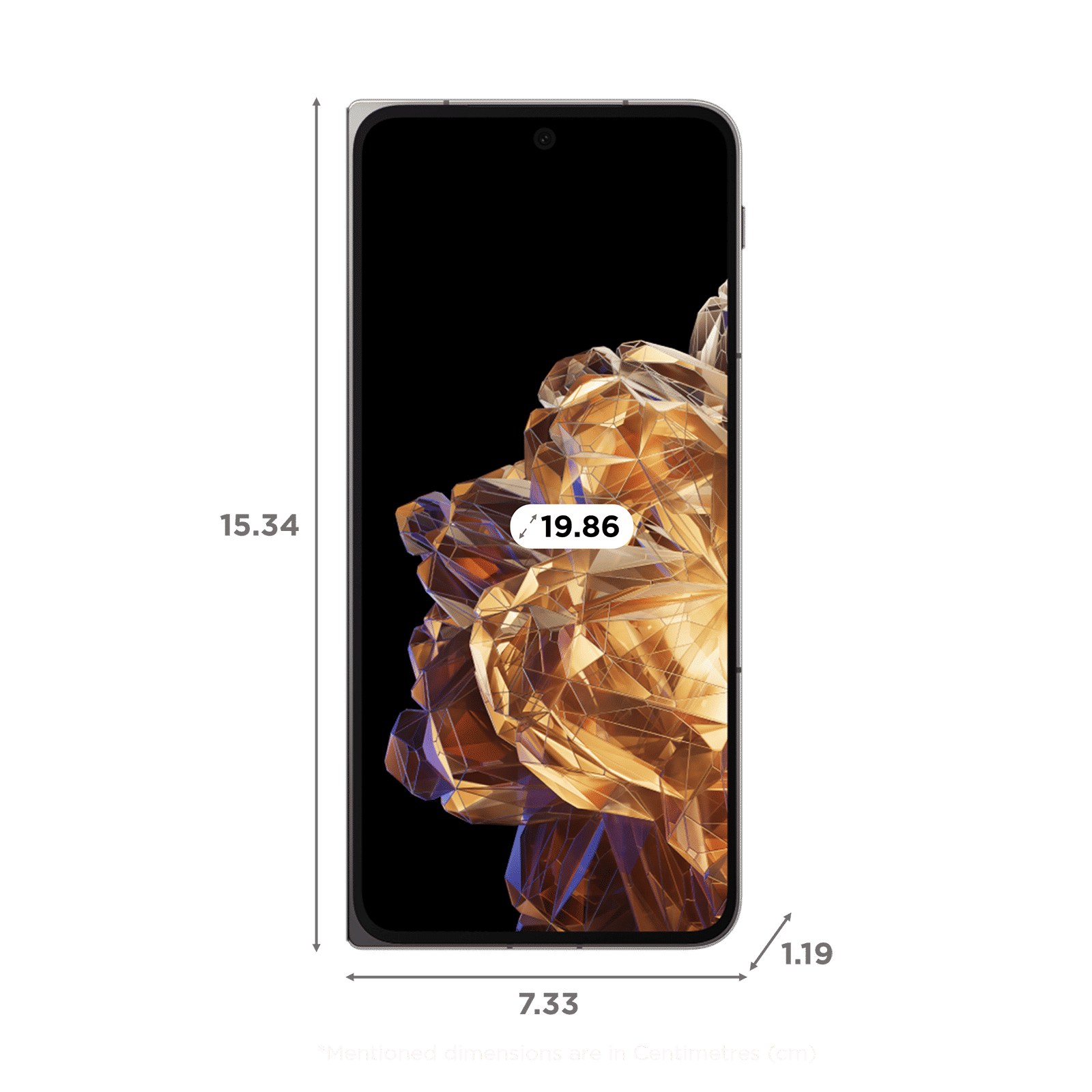 OnePlus Open 5G (16GB RAM, 1TB, Crimson Shadow)_2