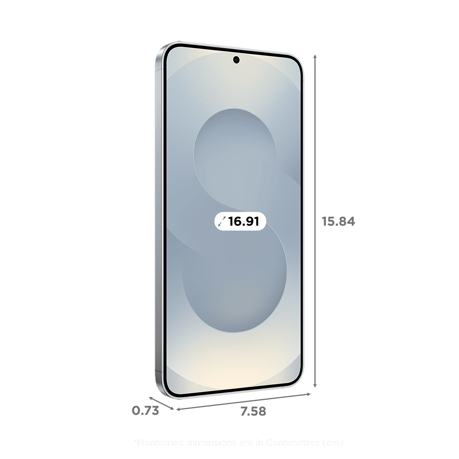 SAMSUNG Galaxy S25 Plus 5G (12GB RAM, 512GB, Silver Shadow) SAMSUNG Galaxy S25 Plus 5G (12GB RAM, 512GB, Silver Shadow)_2