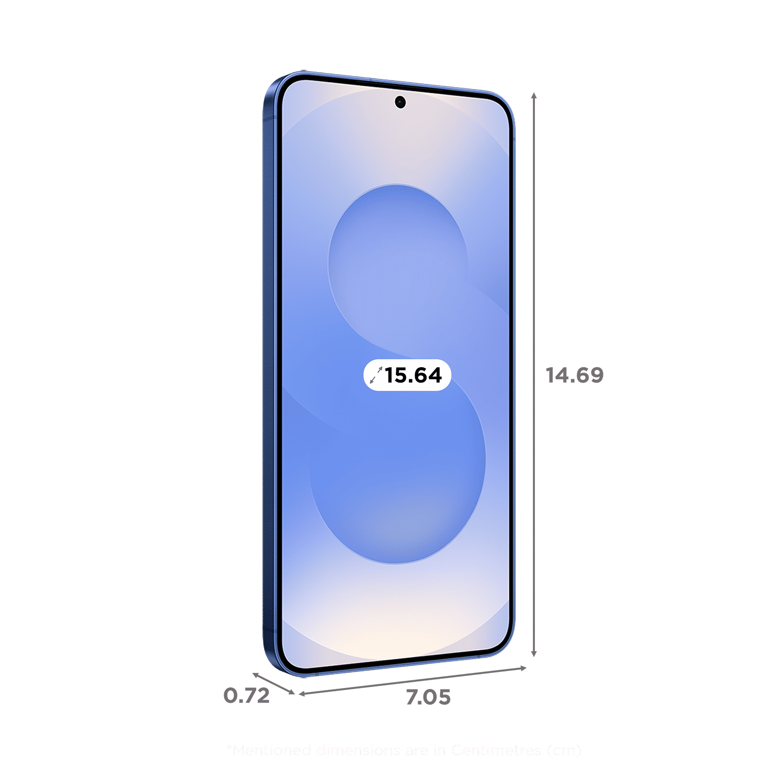 SAMSUNG Galaxy S25 5G (12GB RAM, 256GB, Navy)_2