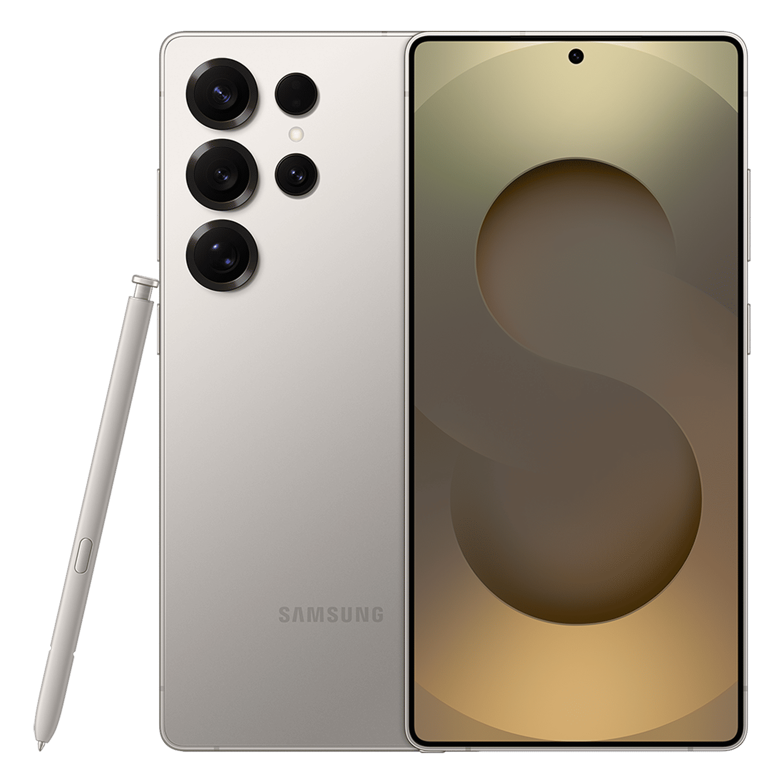 SAMSUNG Galaxy S25 Ultra 5G (12GB RAM, 512GB, Titanium Gray) SAMSUNG Galaxy S25 Ultra 5G (12GB RAM, 512GB, Titanium Gray)_1