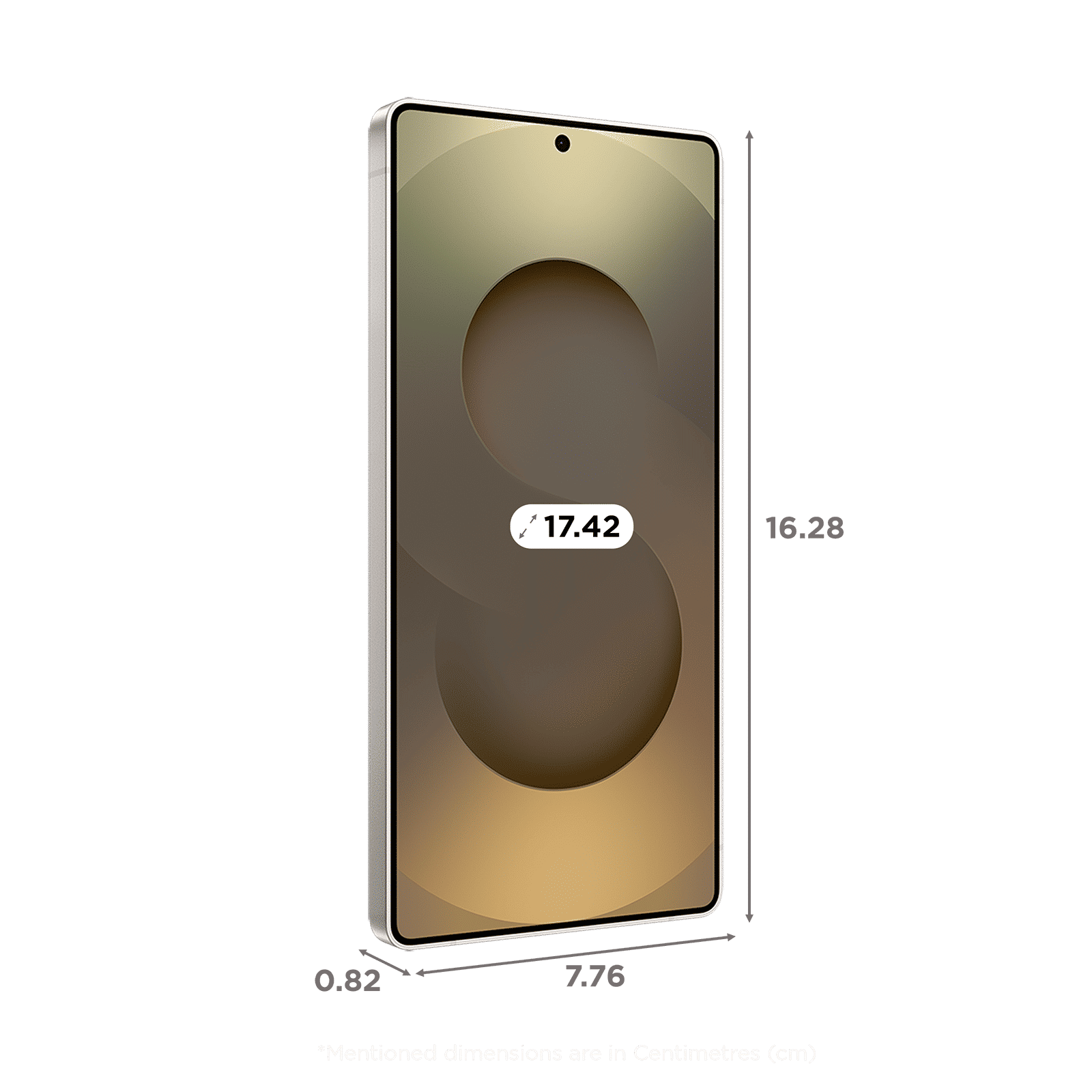 SAMSUNG Galaxy S25 Ultra 5G (12GB RAM, 512GB, Titanium Gray) SAMSUNG Galaxy S25 Ultra 5G (12GB RAM, 512GB, Titanium Gray)_2