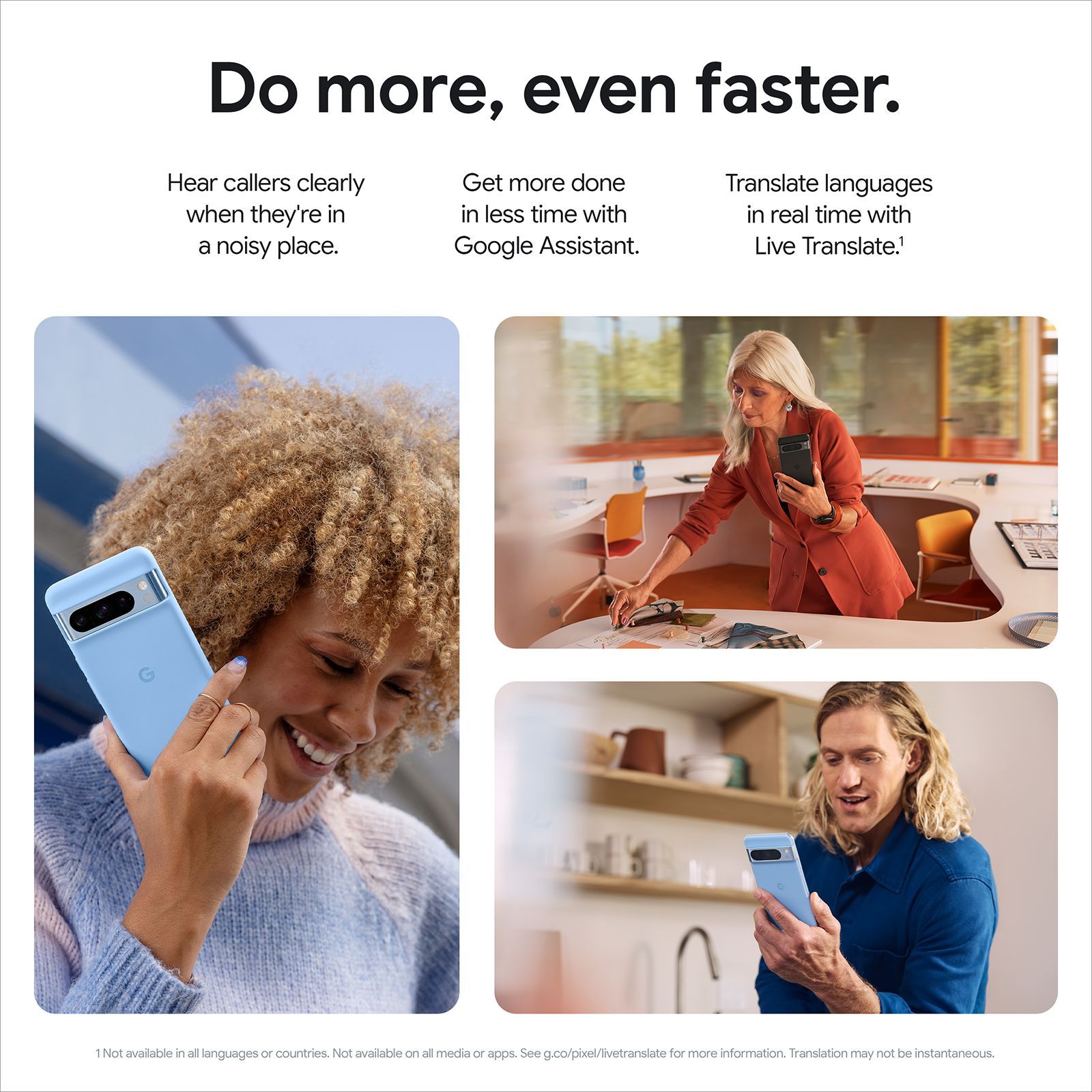 Google Pixel 8 Pro 5G (12GB RAM, 128GB, Bay)_14