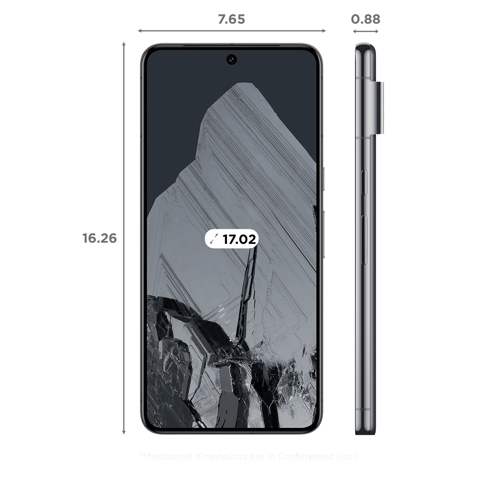 Google Pixel 8 Pro 5G (12GB RAM, 256GB, Obsidian)_2