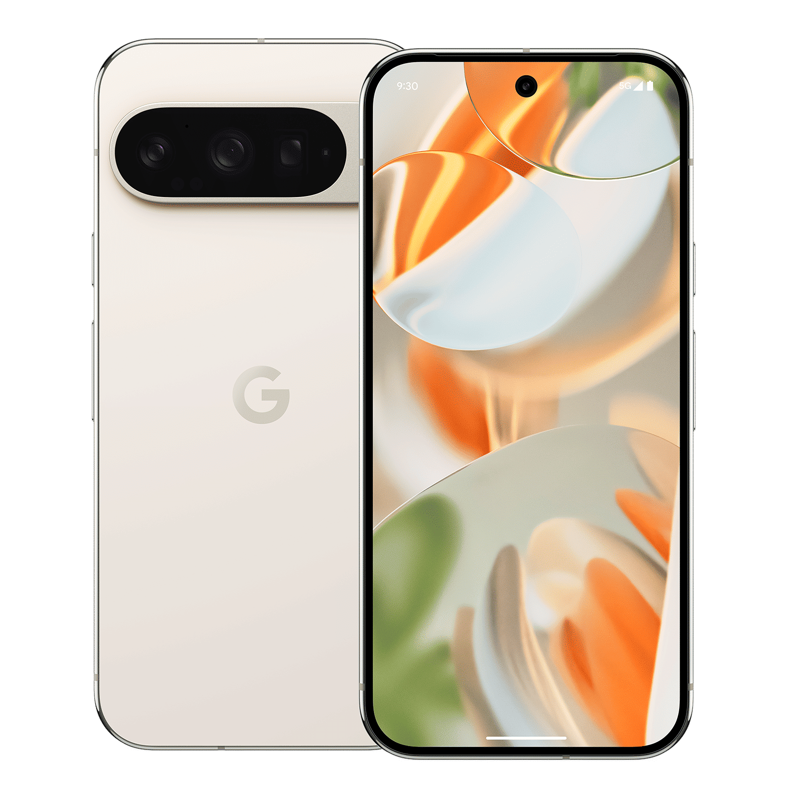 Google Pixel 9 Pro 5G (16GB RAM, 256GB, Porcelain) Google Pixel 9 Pro 5G (16GB RAM, 256GB, Porcelain)_1