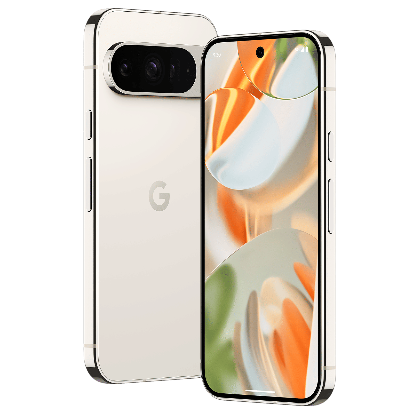 Google Pixel 9 Pro 5G (16GB RAM, 256GB, Porcelain) Google Pixel 9 Pro 5G (16GB RAM, 256GB, Porcelain)_10