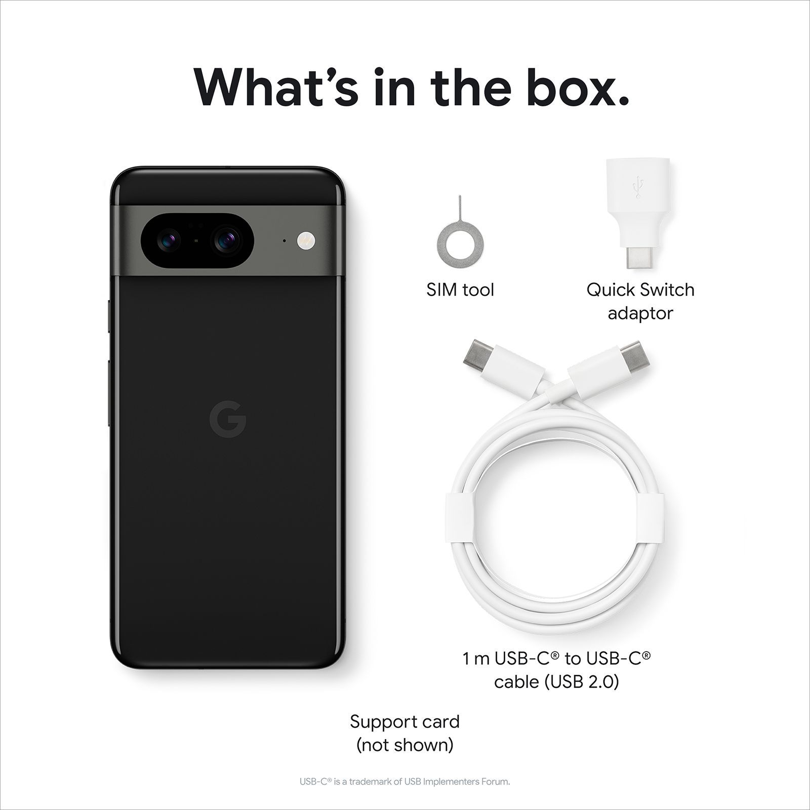 Google Pixel 8 5G (8GB RAM, 128GB, Obsidian)_20