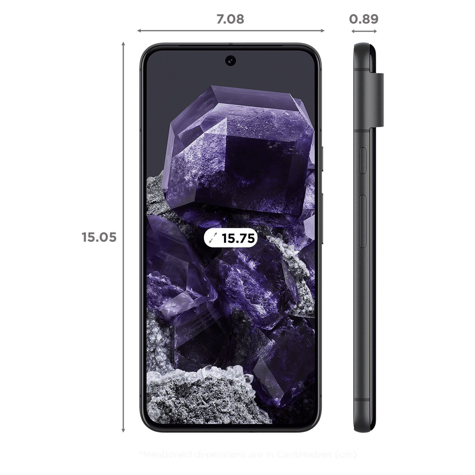 Google Pixel 8 5G (8GB RAM, 128GB, Obsidian)_2