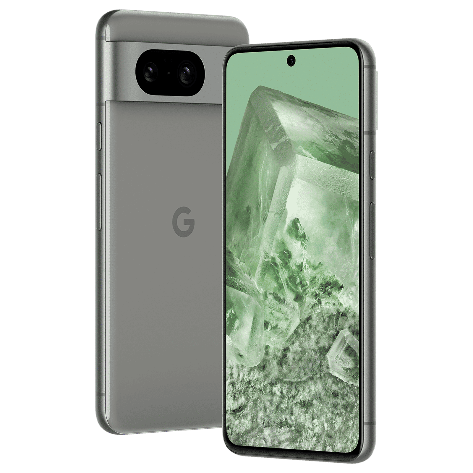 Google Pixel 8 5G (8GB RAM, 128GB, Hazel)_11