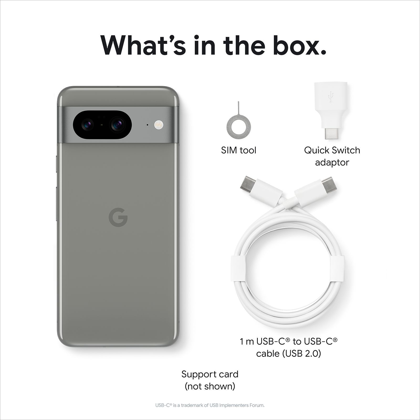 Google Pixel 8 5G (8GB RAM, 128GB, Hazel)_20