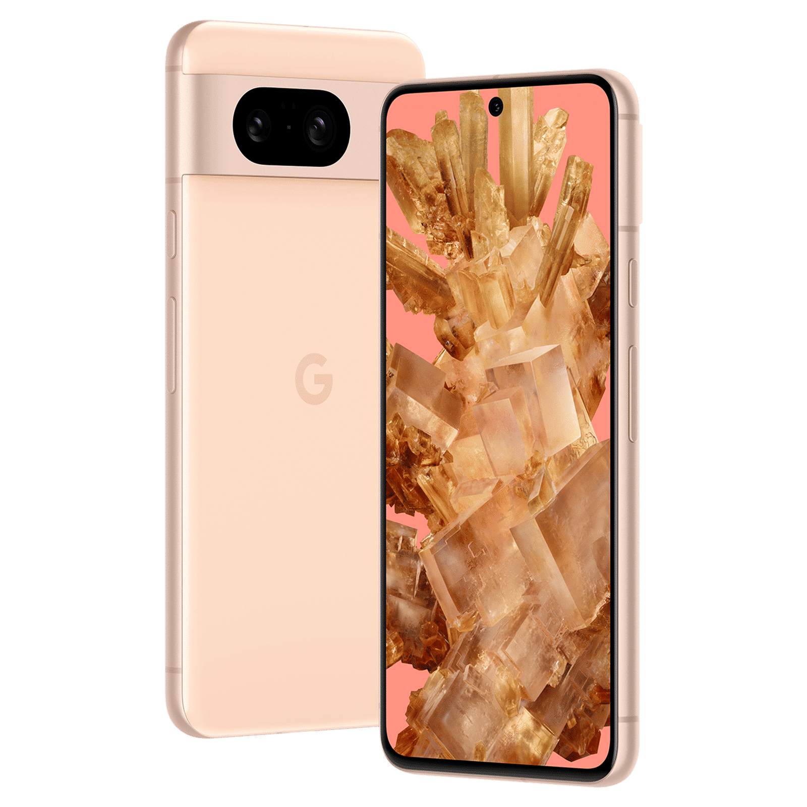 Google Pixel 8 5G (8GB RAM, 128GB, Rose)_11