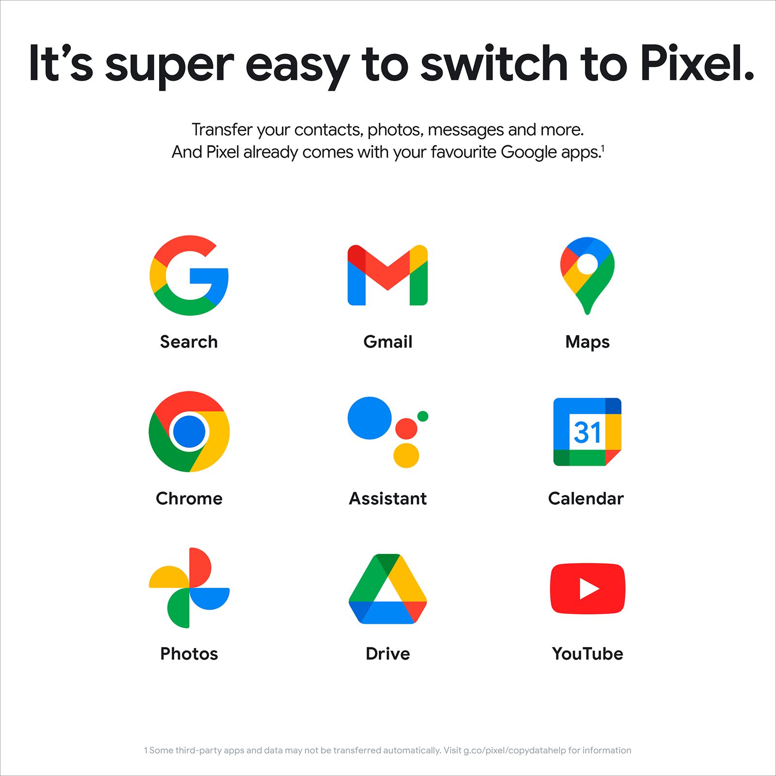 Google Pixel 8 5G (8GB RAM, 128GB, Rose)_18