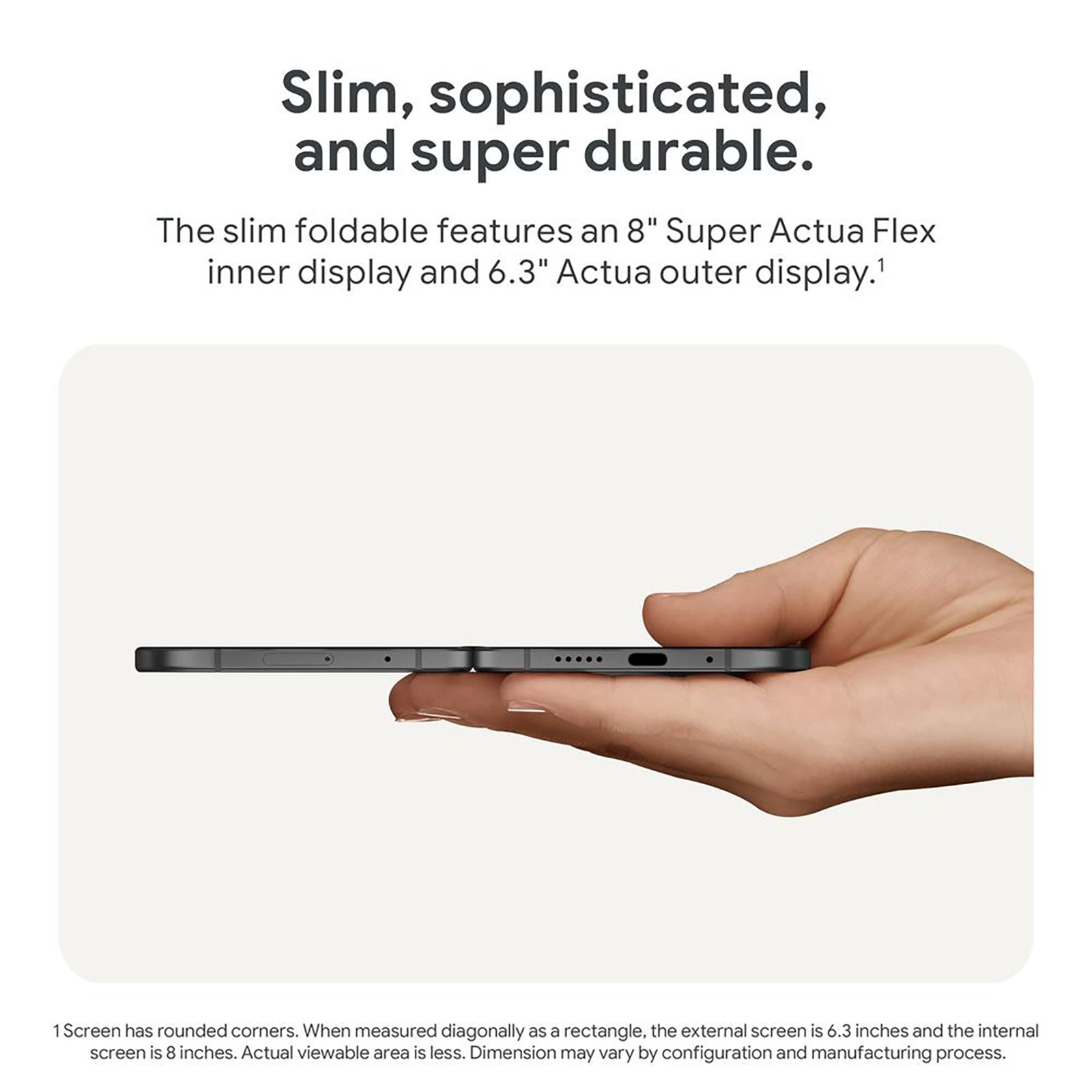 Google Pixel 9 Pro Fold 5G (16GB RAM, 256GB, Obsidian)_14