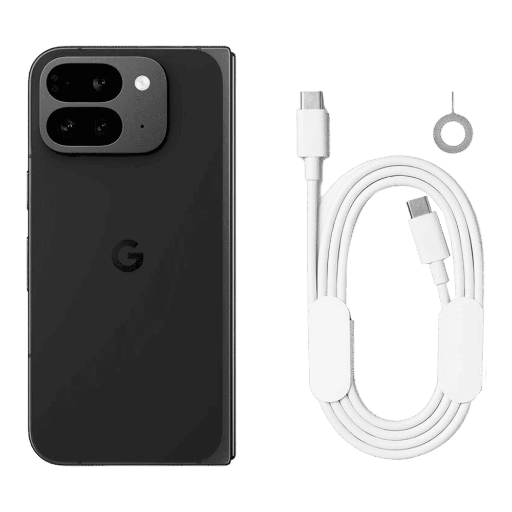 Google Pixel 9 Pro Fold 5G (16GB RAM, 256GB, Obsidian)_6