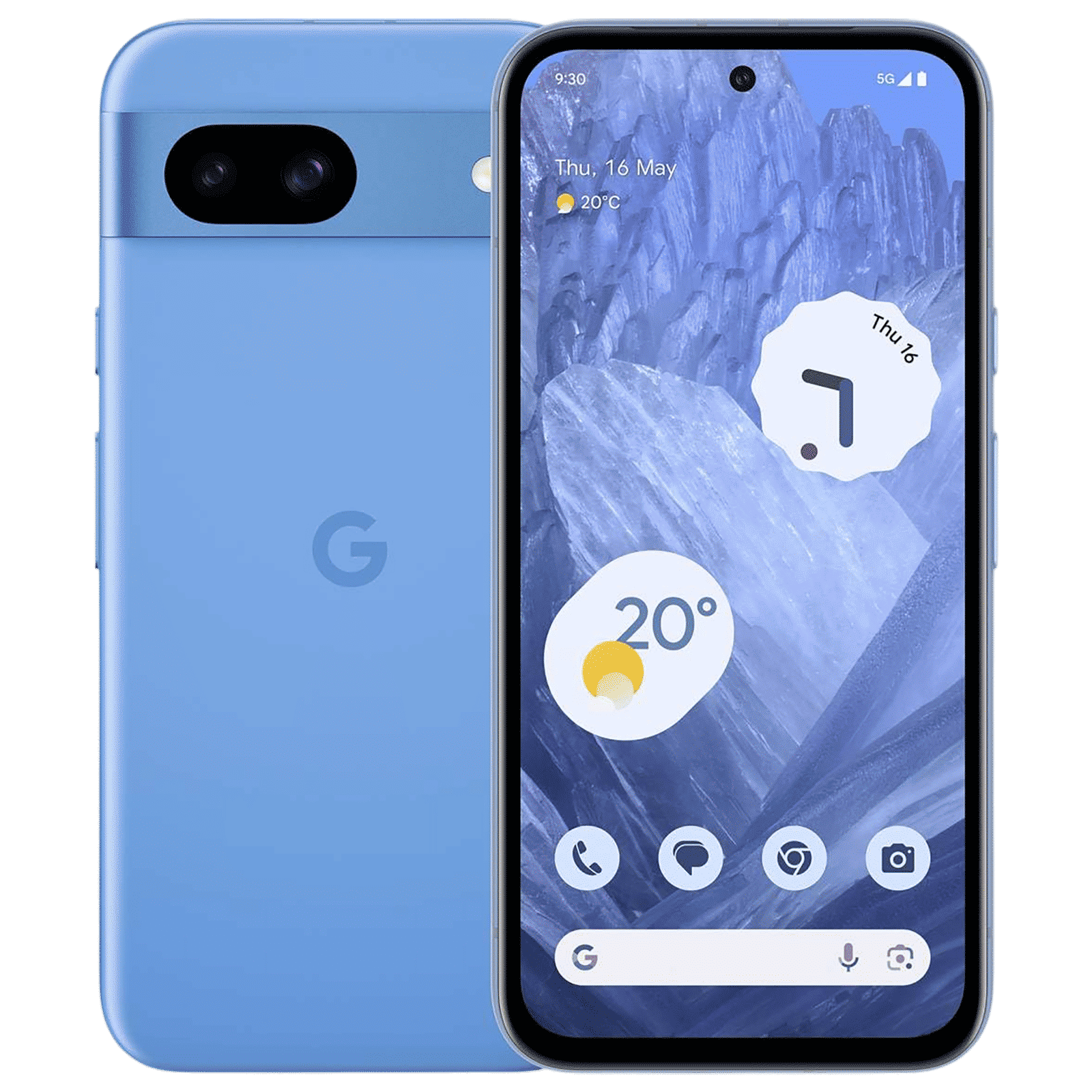 Google Pixel 8a 5G (8GB RAM, 128GB, Bay) Google Pixel 8a 5G (8GB RAM, 128GB, Bay)_1
