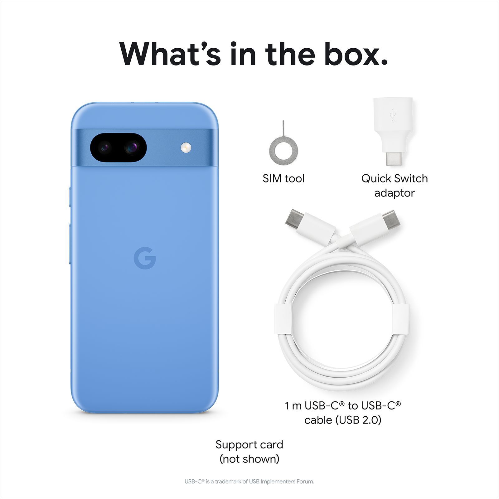 Google Pixel 8a 5G (8GB RAM, 128GB, Bay) Google Pixel 8a 5G (8GB RAM, 128GB, Bay)_18