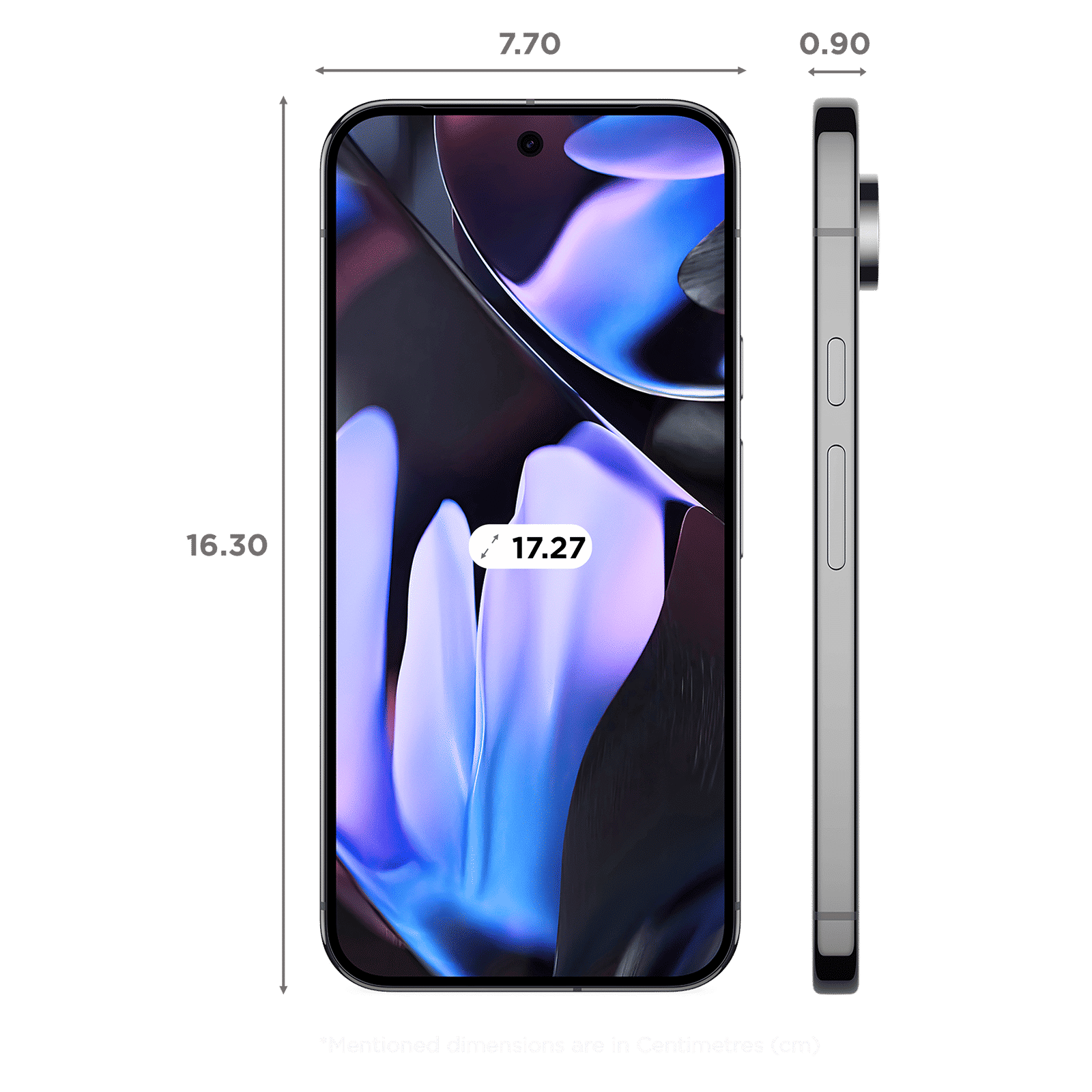 Google Pixel 9 Pro XL 5G (16GB RAM, 256GB, Obsidian)_2