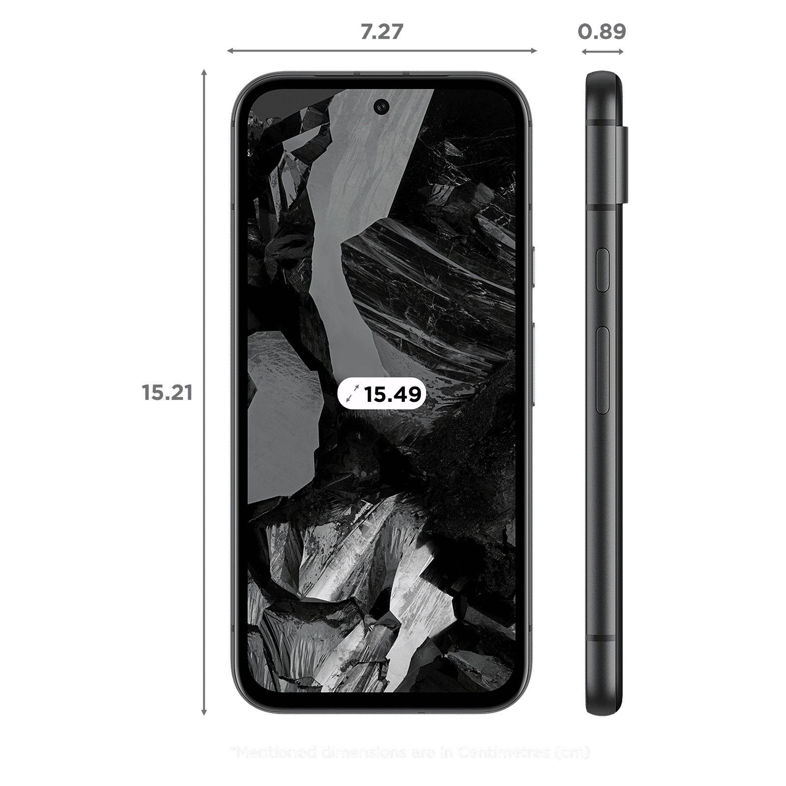 Google Pixel 8a 5G (8GB RAM, 128GB, Obsidian)_2