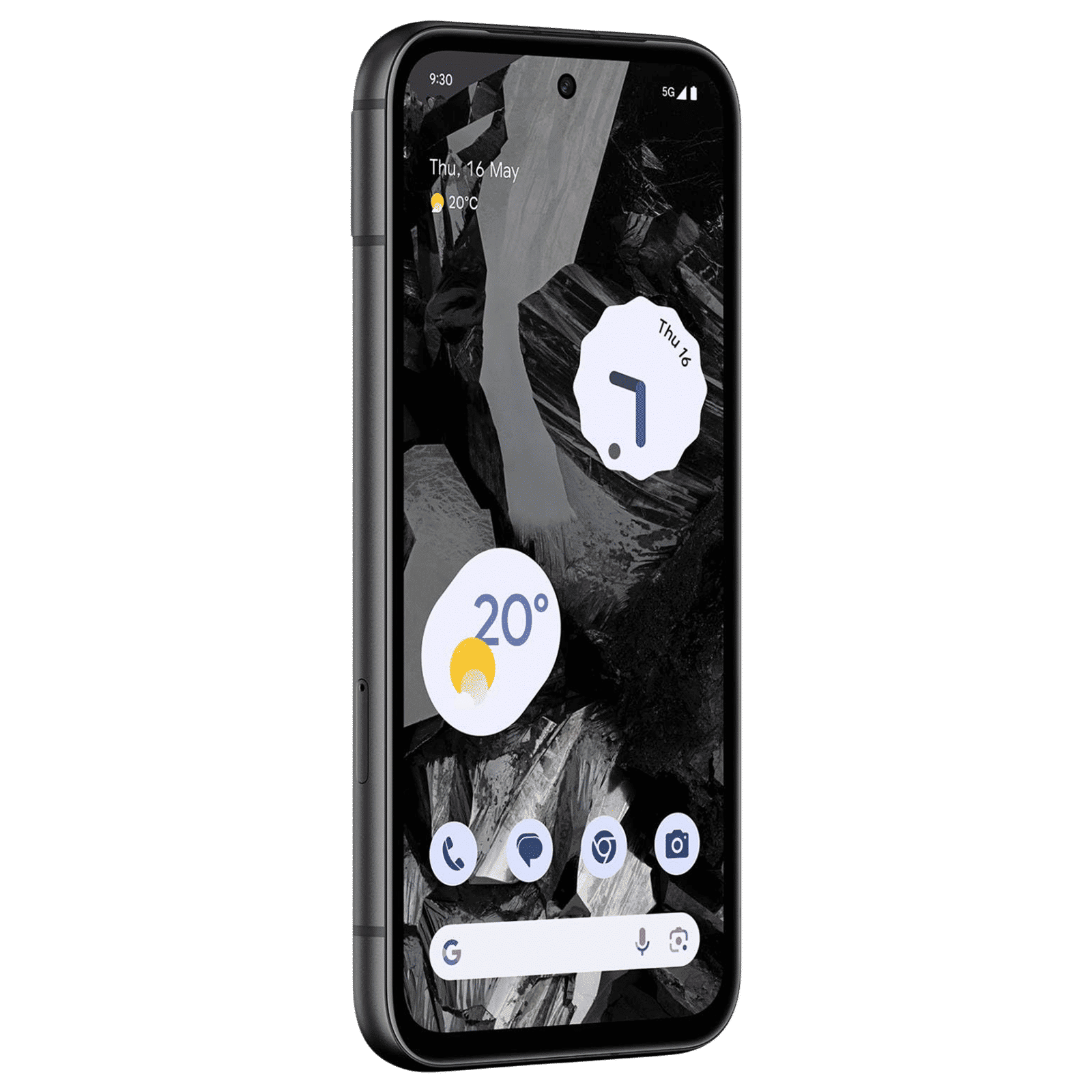 Google Pixel 8a 5G (8GB RAM, 128GB, Obsidian)_4