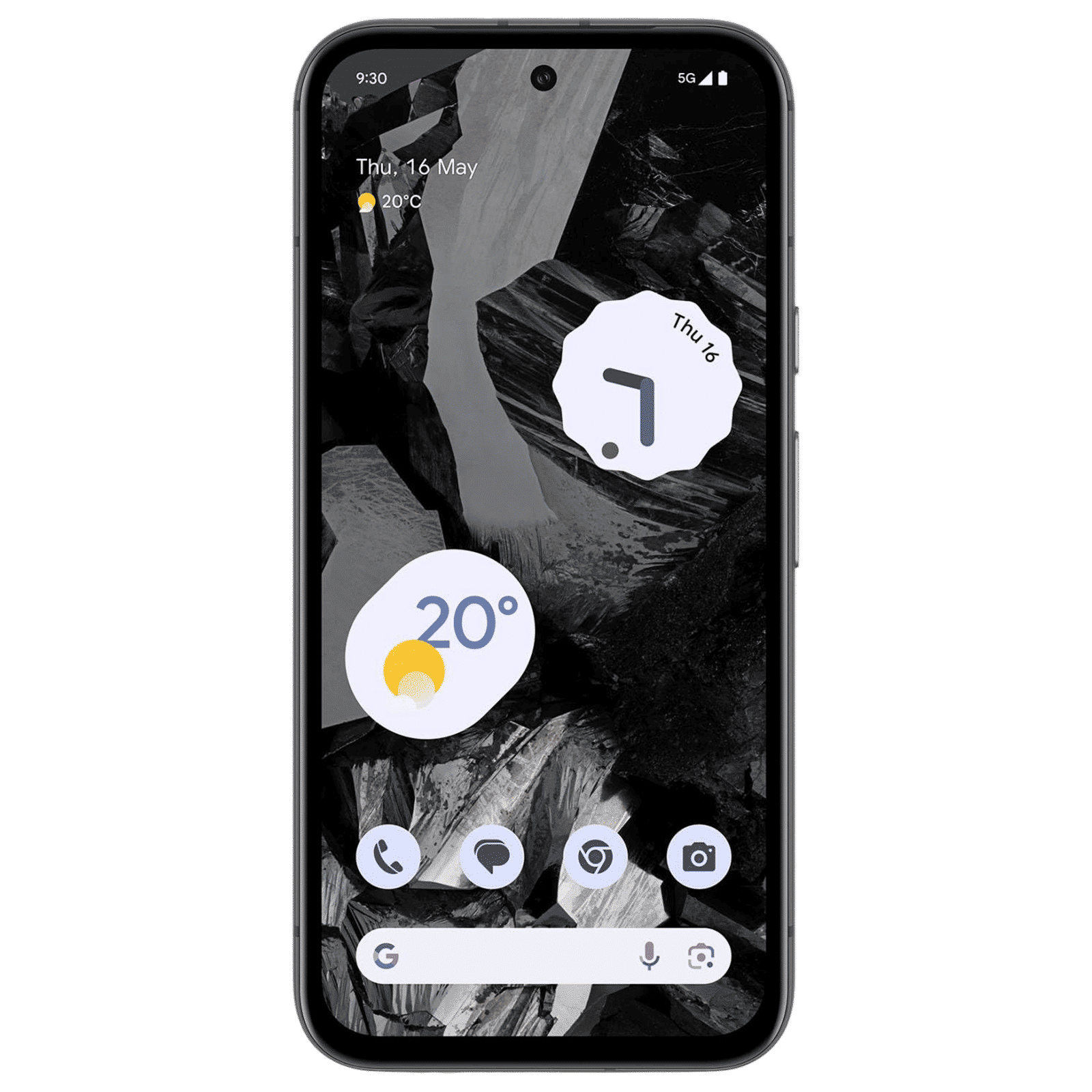 Google Pixel 8a 5G (8GB RAM, 128GB, Obsidian)_7