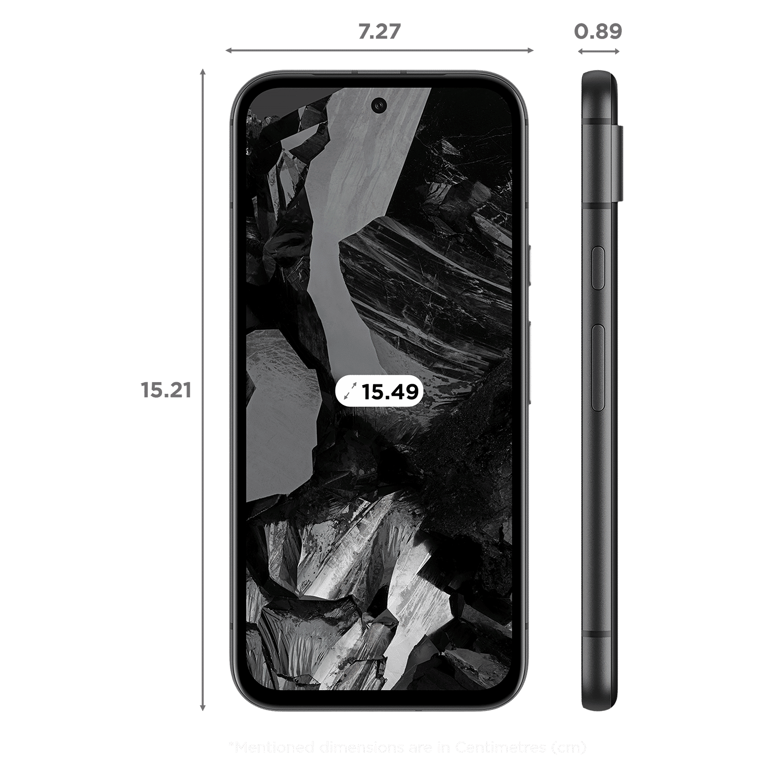 Google Pixel 8a 5G (8GB RAM, 256GB, Obsidian)_2