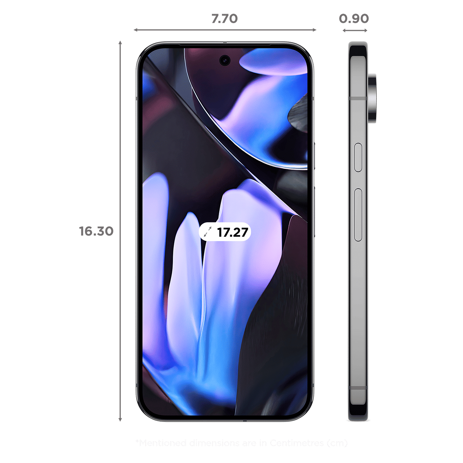 Google Pixel 9 Pro XL 5G (16GB RAM, 512GB, Obsidian) Google Pixel 9 Pro XL 5G (16GB RAM, 512GB, Obsidian)_2