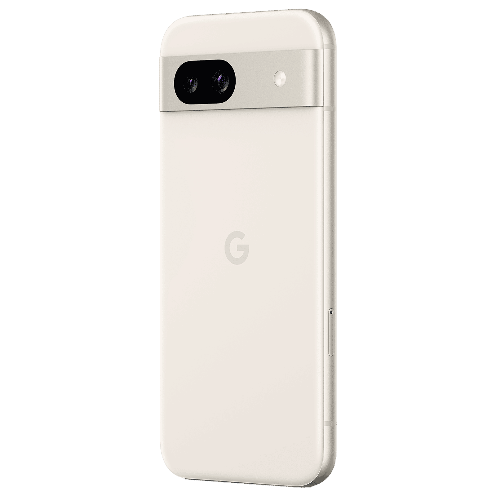 Google Pixel 8a 5G (8GB RAM, 128GB, Porcelain)_9