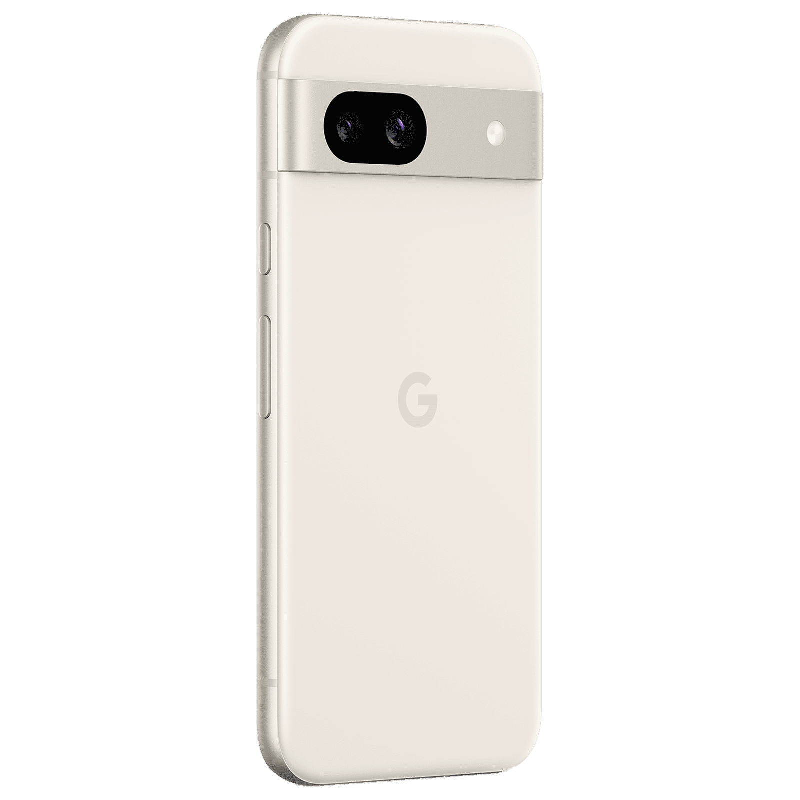 Google Pixel 8a 5G (8GB RAM, 128GB, Porcelain)_5