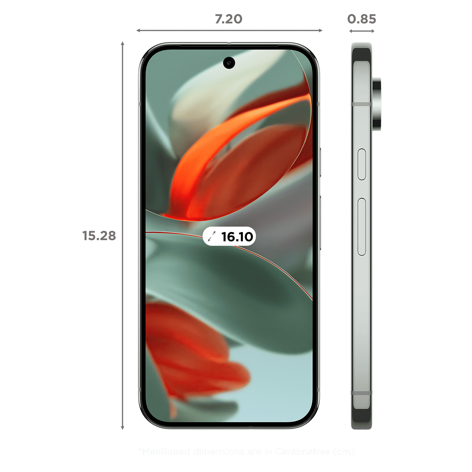 Google Pixel 9 Pro 5G (16GB RAM, 256GB, Hazel)_2