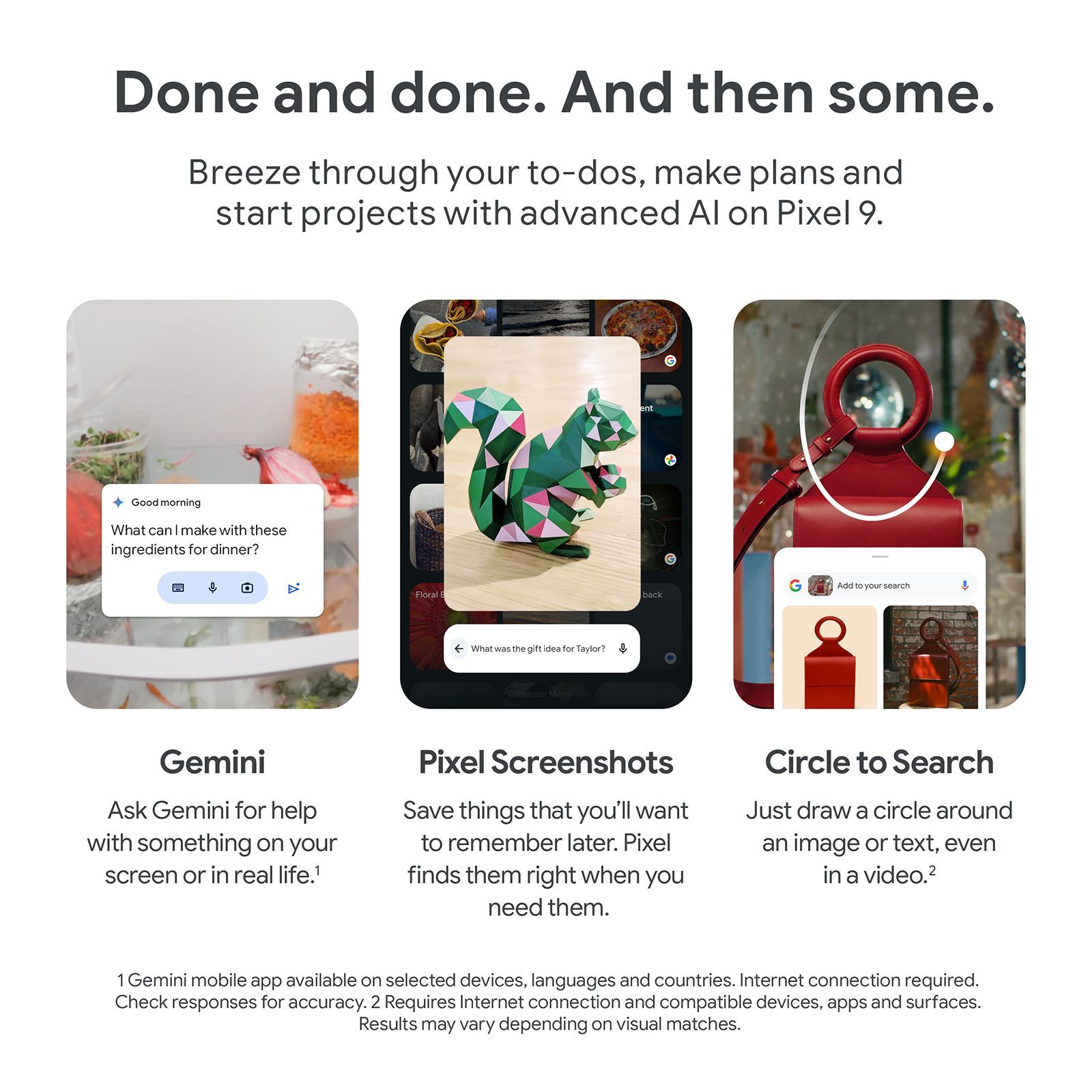 Google Pixel 9 5G (12GB RAM, 256GB, Wintergreen) Google Pixel 9 5G (12GB RAM, 256GB, Wintergreen)_10