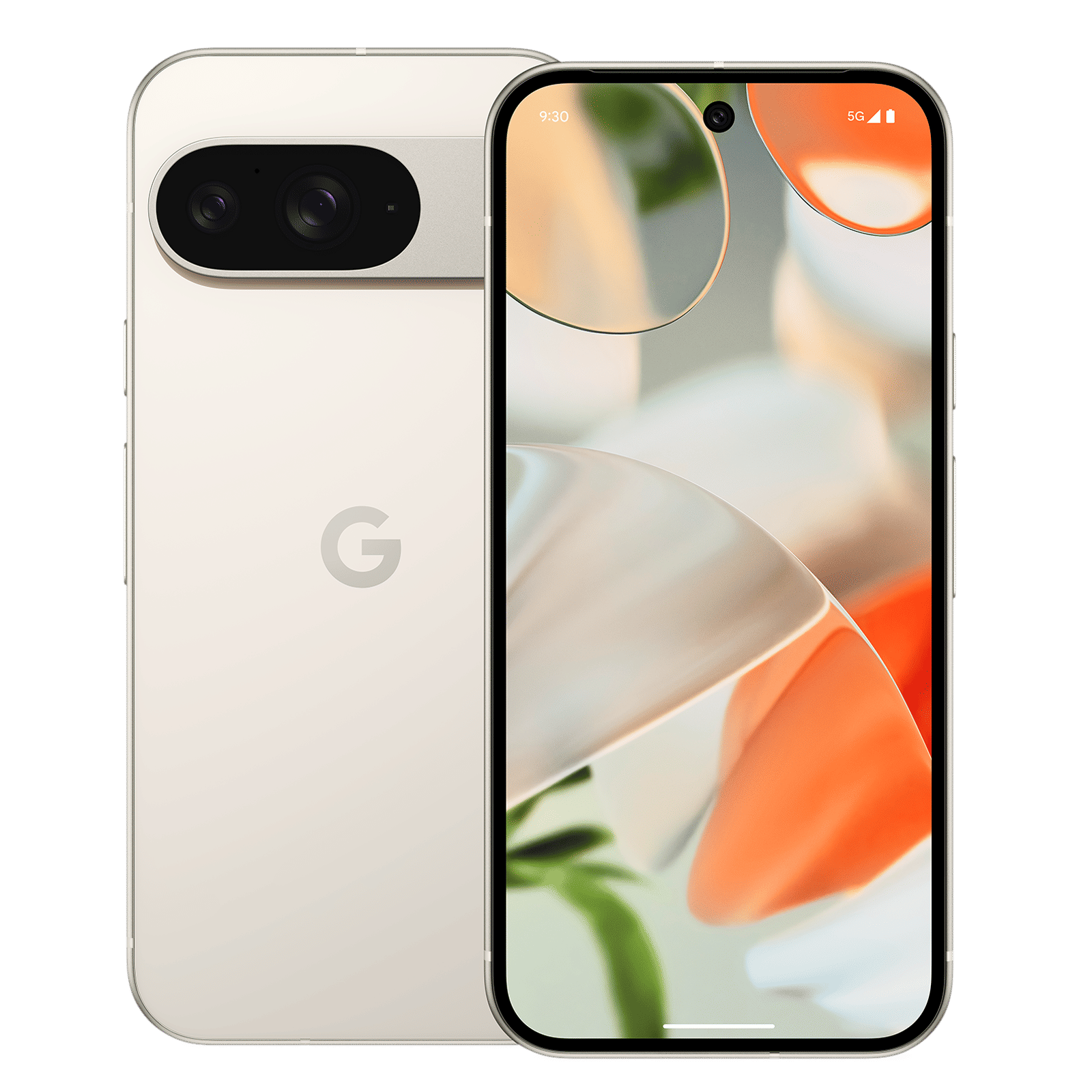 Google Pixel 9 5G (12GB RAM, 256GB, Porcelain) Google Pixel 9 5G (12GB RAM, 256GB, Porcelain)_1