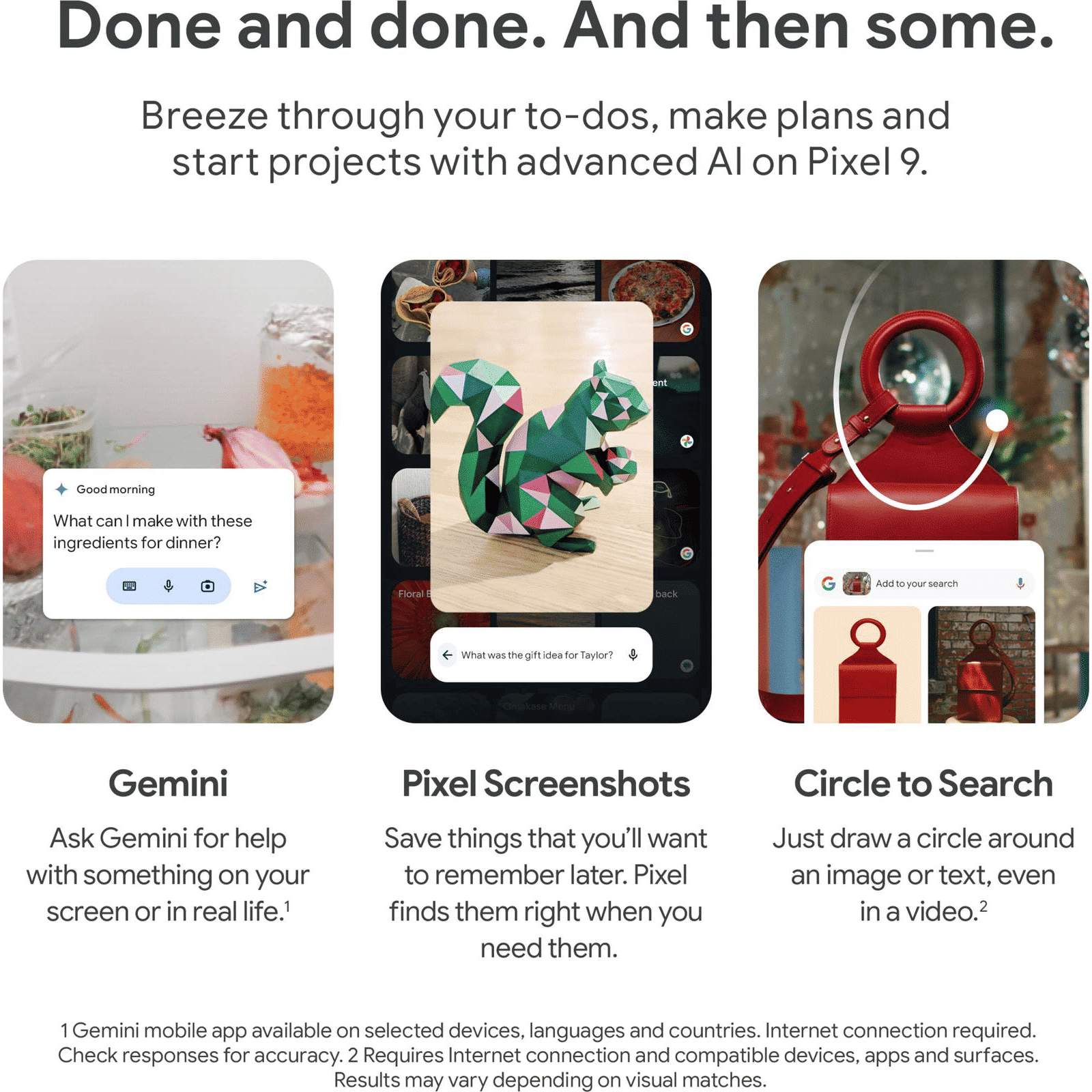 Google Pixel 9 5G (12GB RAM, 256GB, Porcelain) Google Pixel 9 5G (12GB RAM, 256GB, Porcelain)_13
