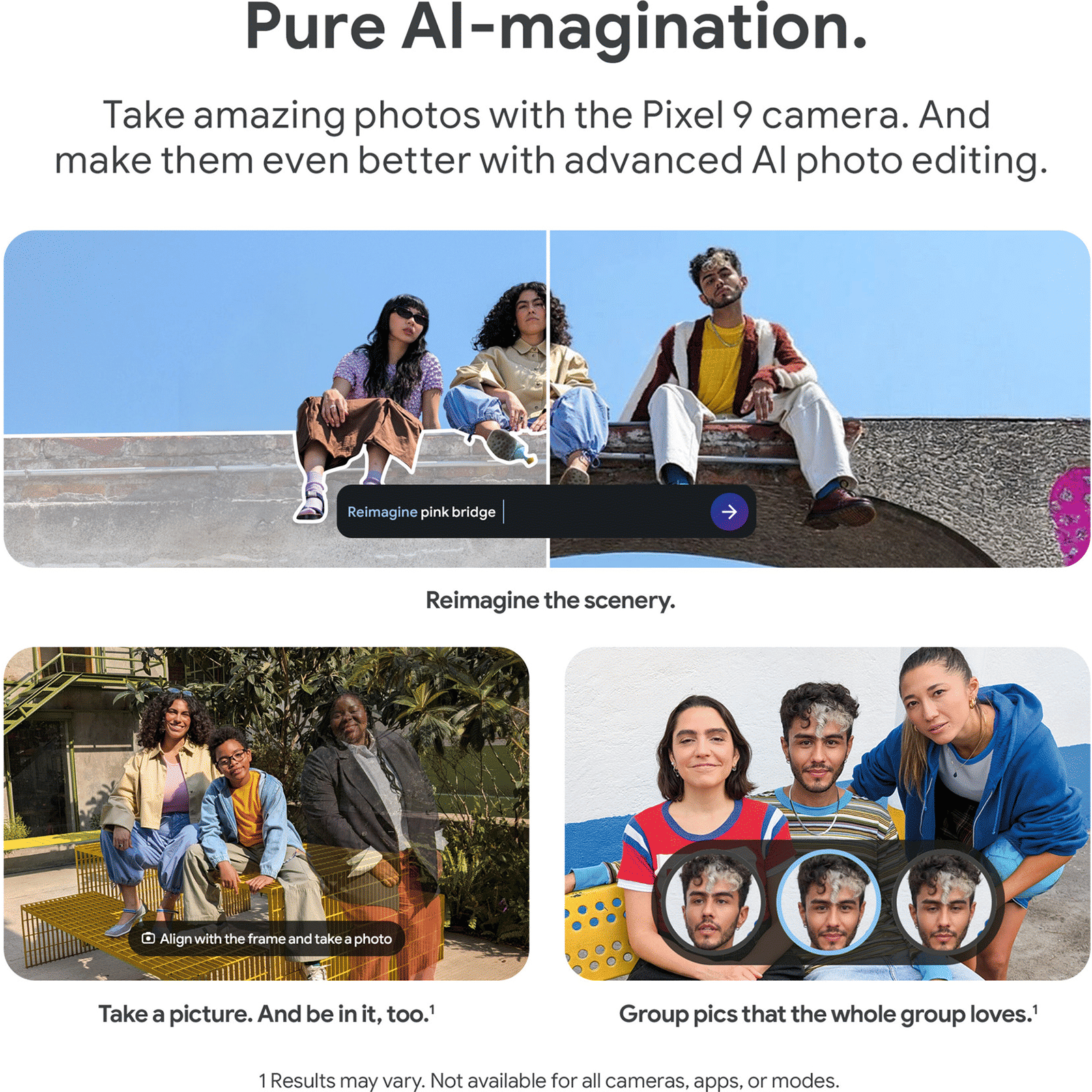 Google Pixel 9 5G (12GB RAM, 256GB, Porcelain) Google Pixel 9 5G (12GB RAM, 256GB, Porcelain)_16