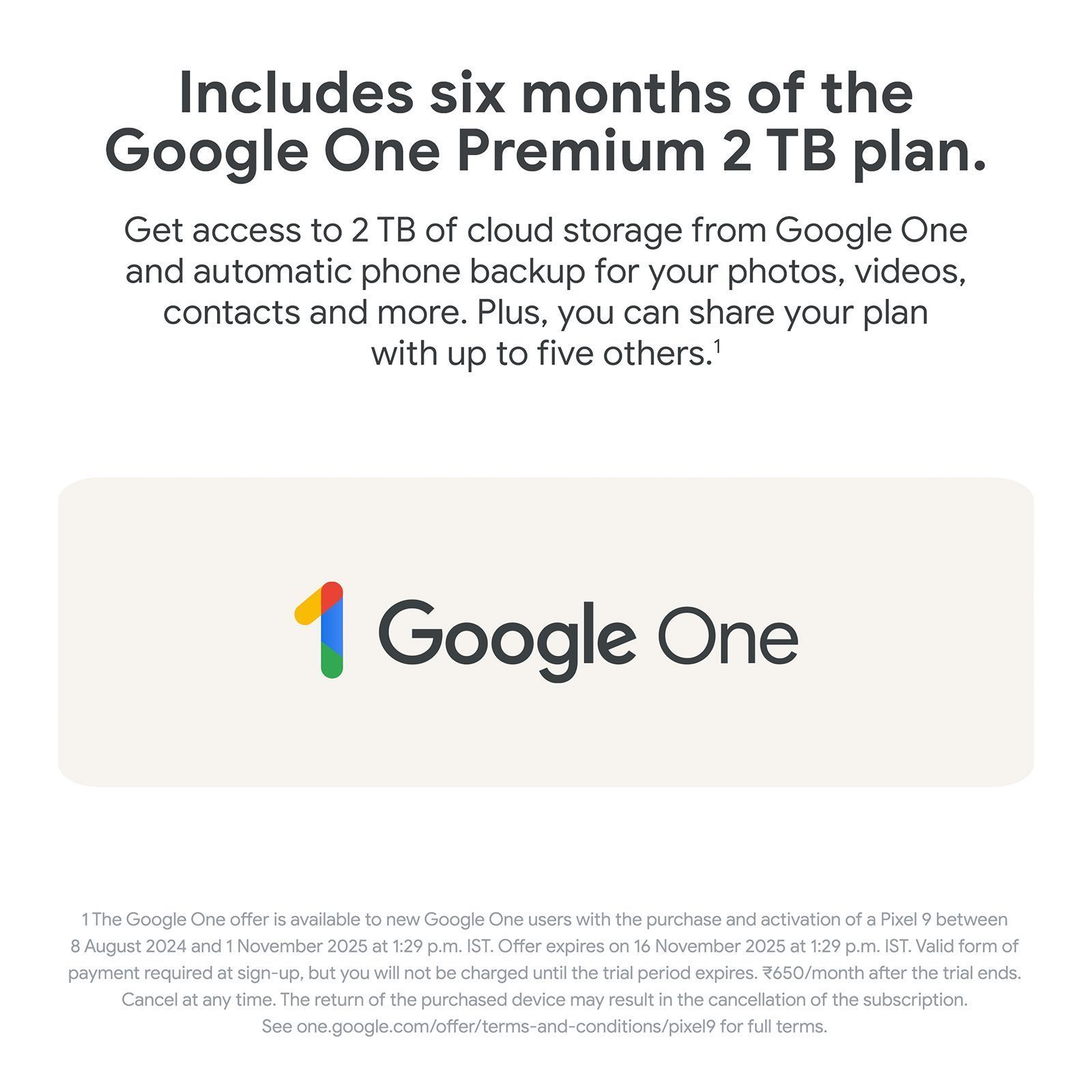 Google Pixel 9 5G (12GB RAM, 256GB, Porcelain) Google Pixel 9 5G (12GB RAM, 256GB, Porcelain)_17