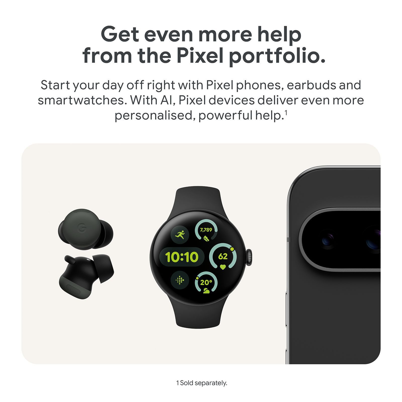 Google Pixel 9 5G (12GB RAM, 256GB, Porcelain) Google Pixel 9 5G (12GB RAM, 256GB, Porcelain)_18