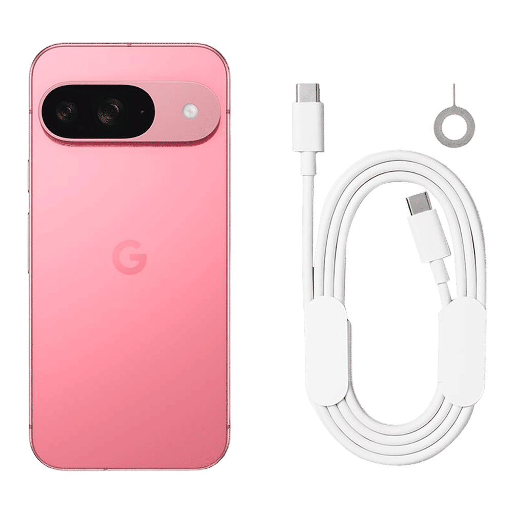 Google Pixel 9 5G (12GB RAM, 256GB, Peony)_13