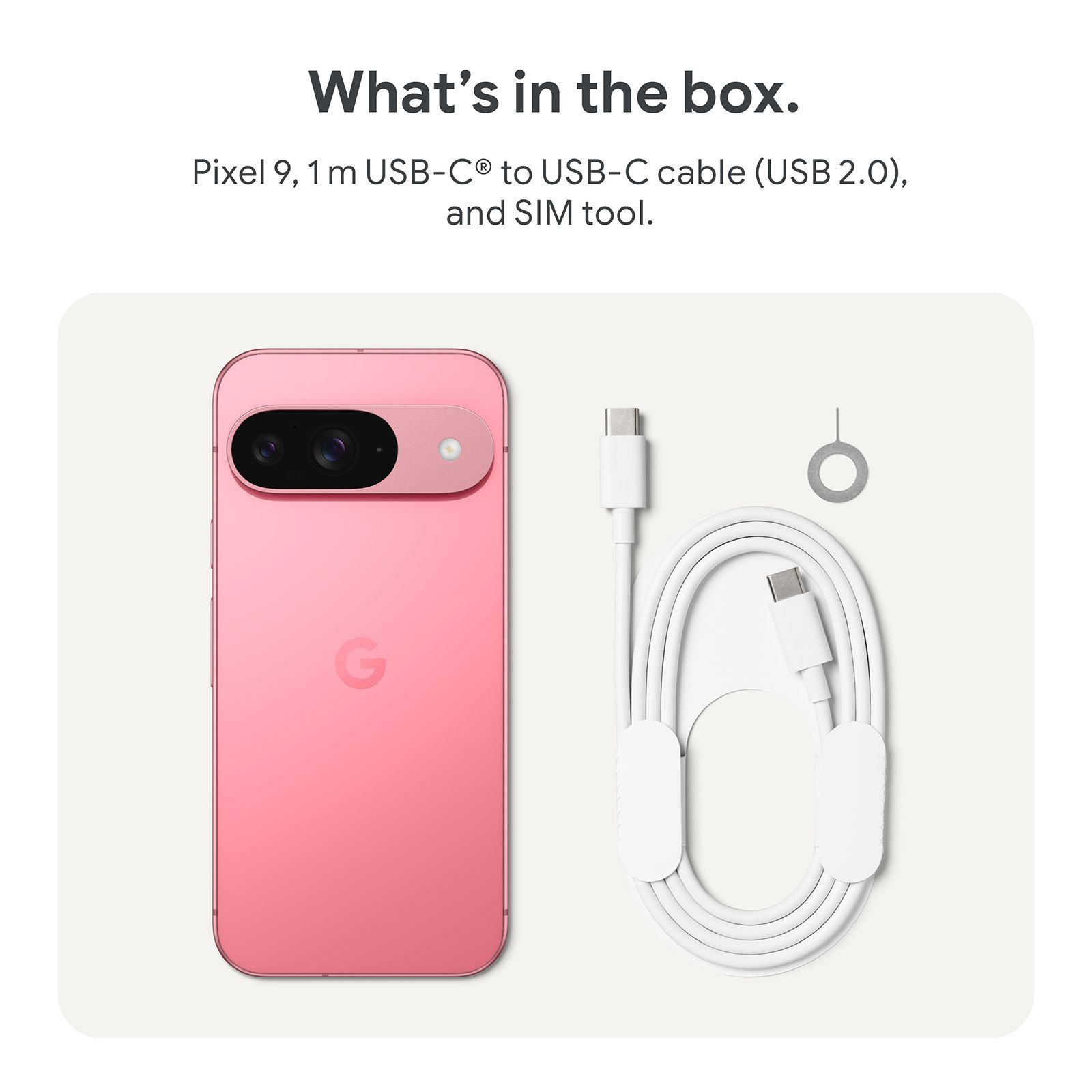 Google Pixel 9 5G (12GB RAM, 256GB, Peony)_19