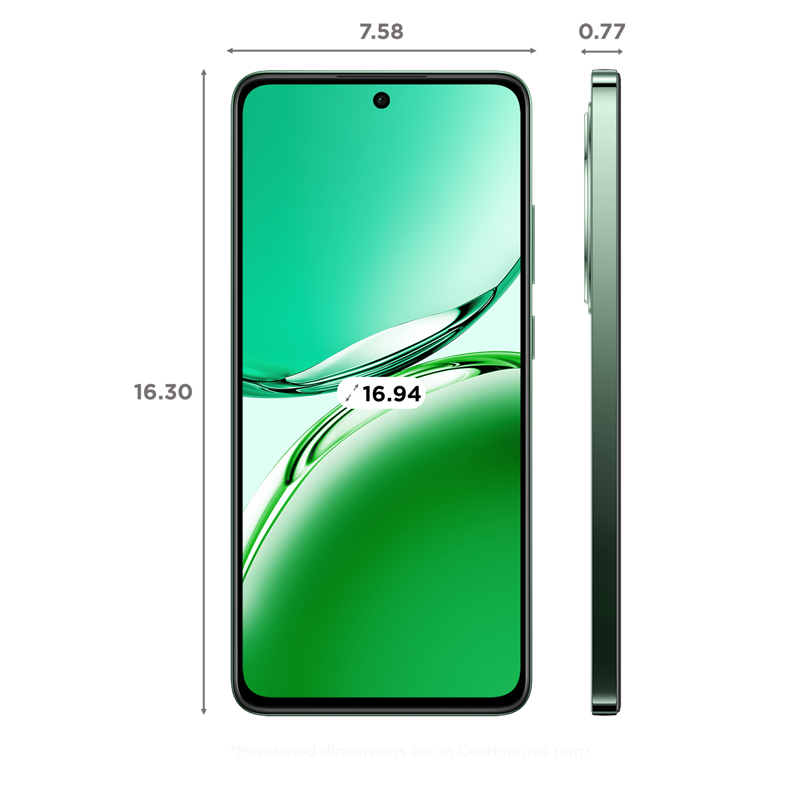 oppo F27 5G (8GB RAM, 256GB, Emerald Green)_2