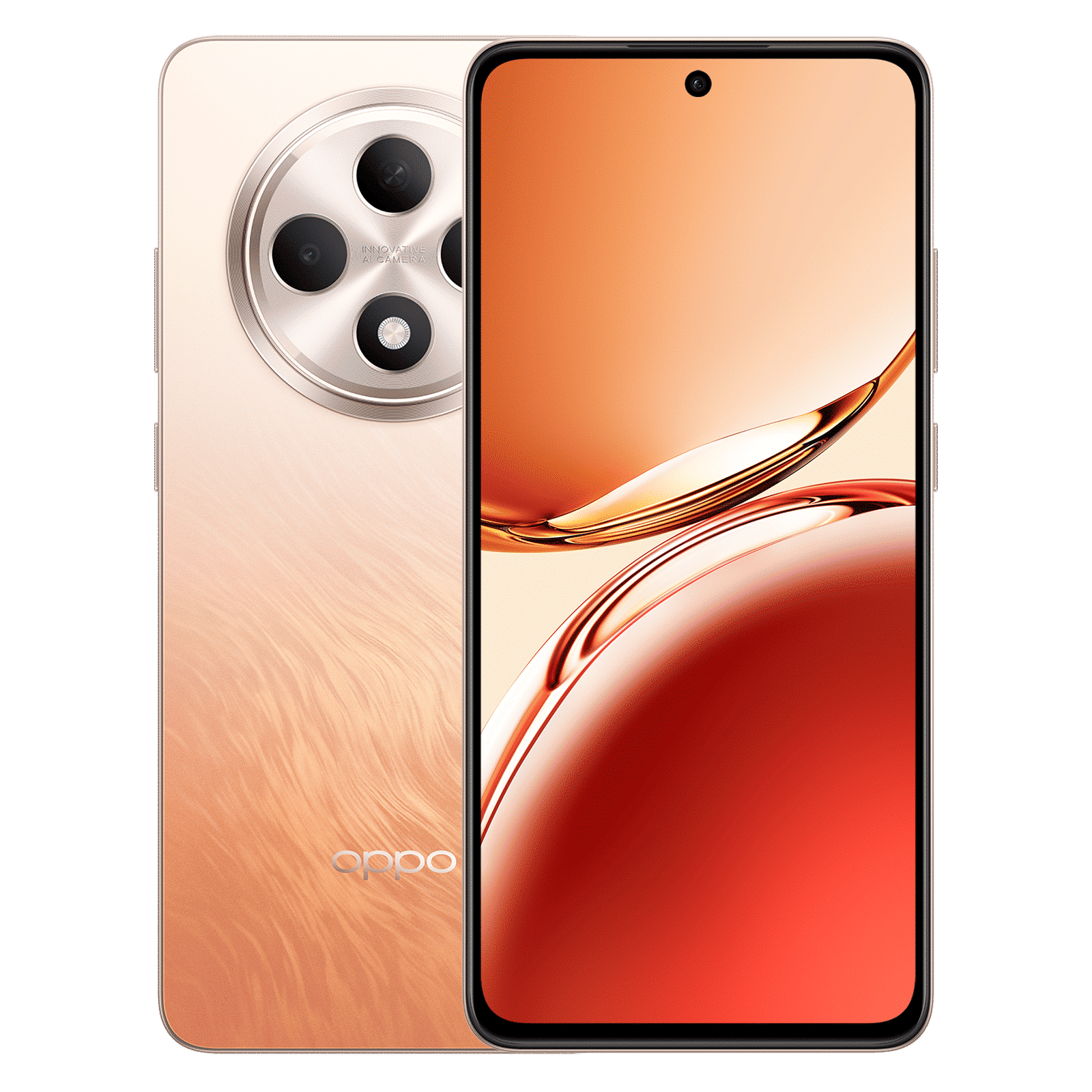 oppo F27 5G (8GB RAM, 256GB, Amber Orange)_1