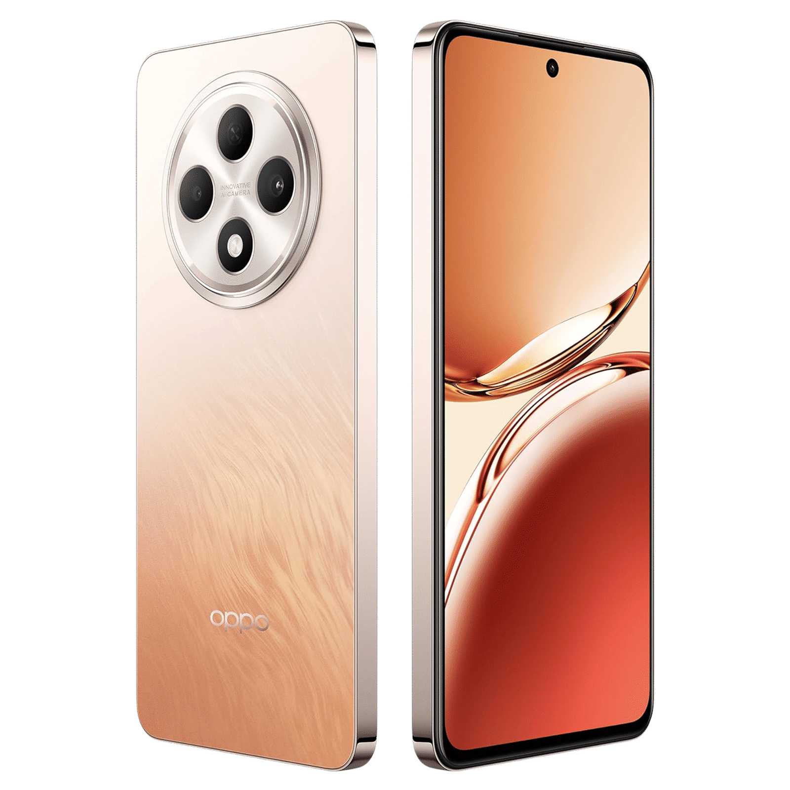 oppo F27 5G (8GB RAM, 256GB, Amber Orange)_8