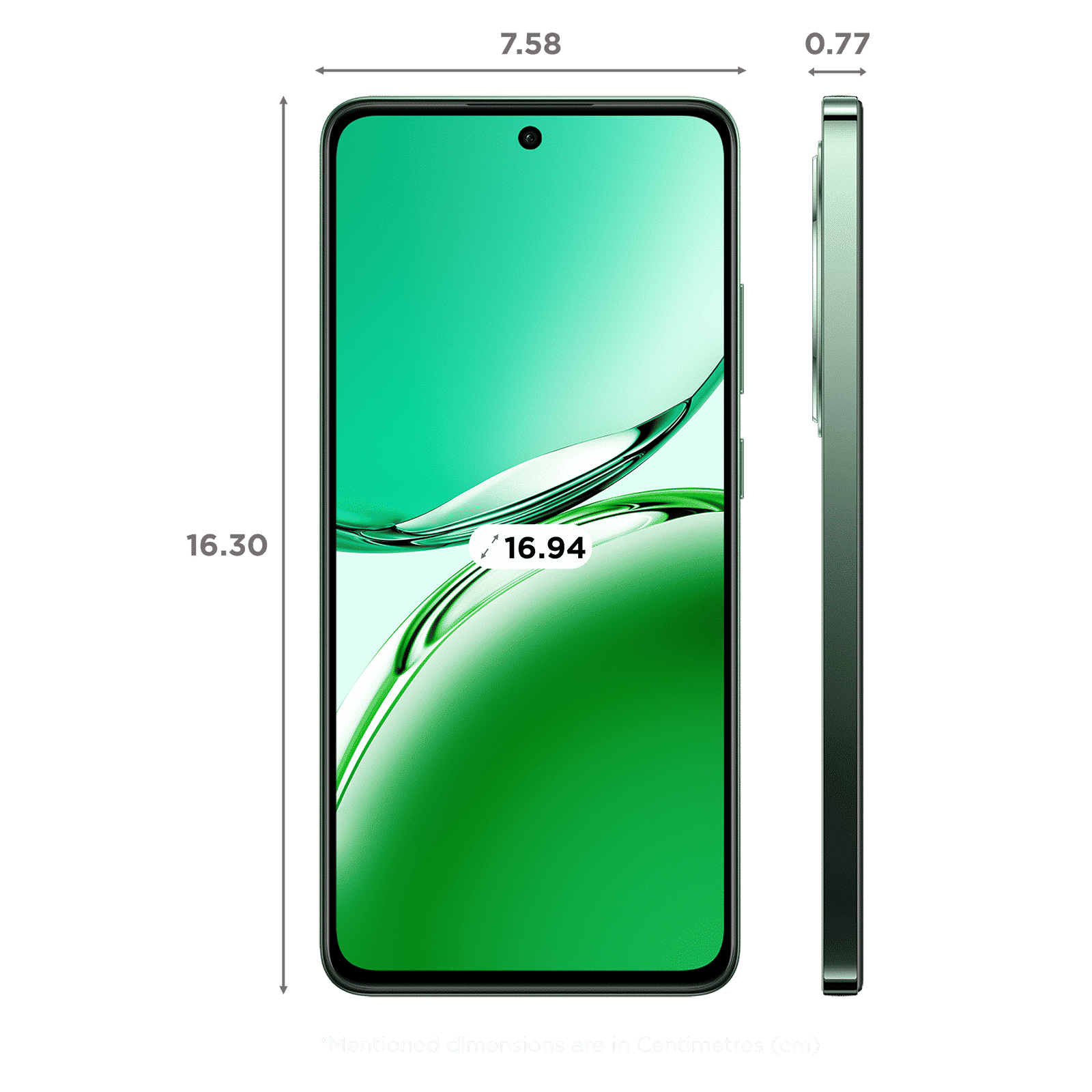 oppo F27 5G (8GB RAM, 128GB, Emerald Green)_2