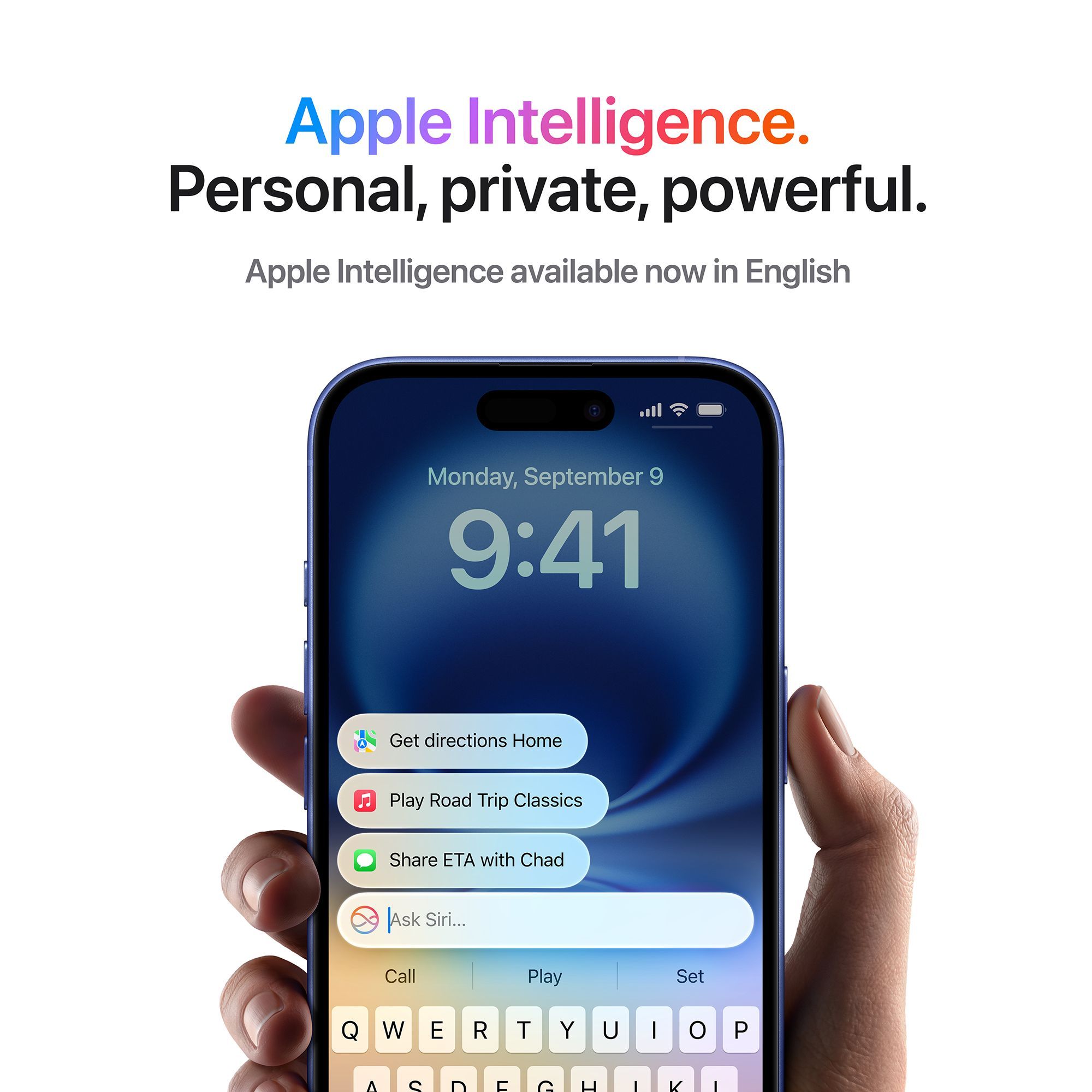 Apple iPhone 16 (128GB, Ultramarine) Apple iPhone 16 (128GB, Ultramarine)_7