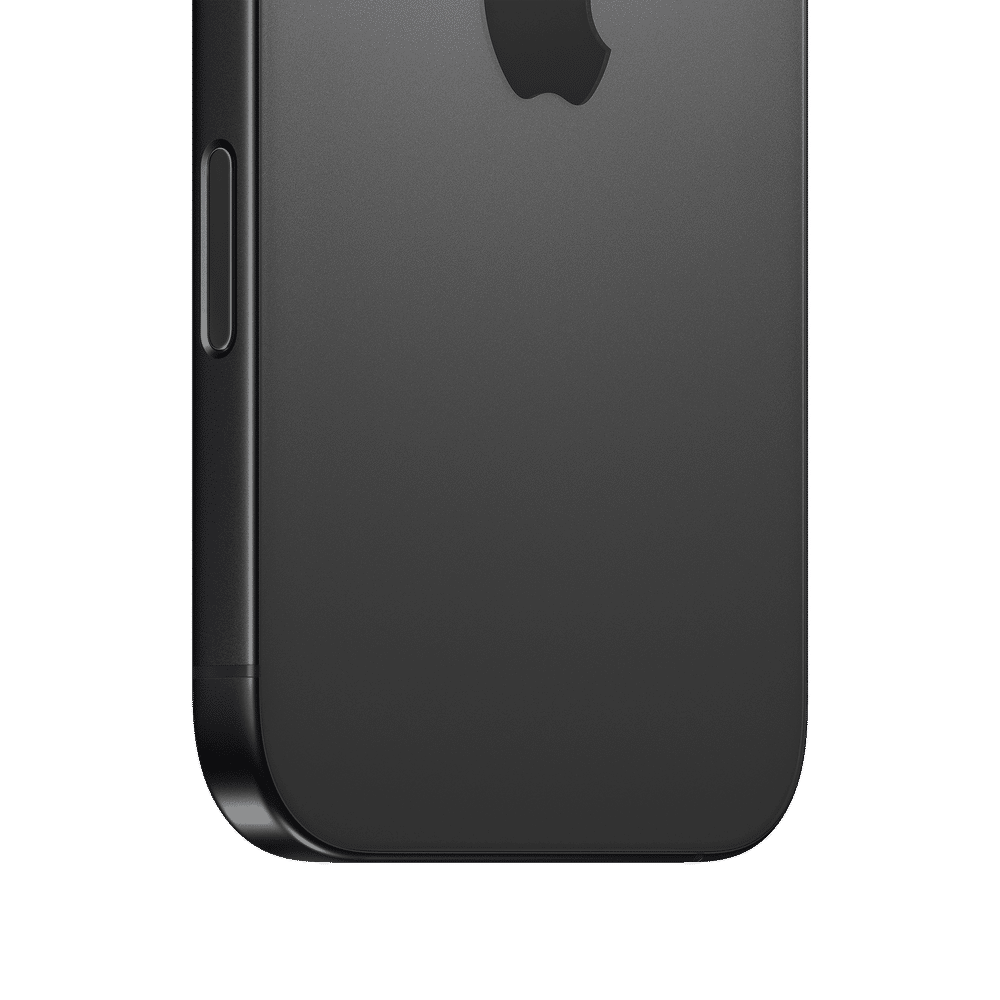 Gambar iPhone 16 Pro 128GB - Zwart Titanium