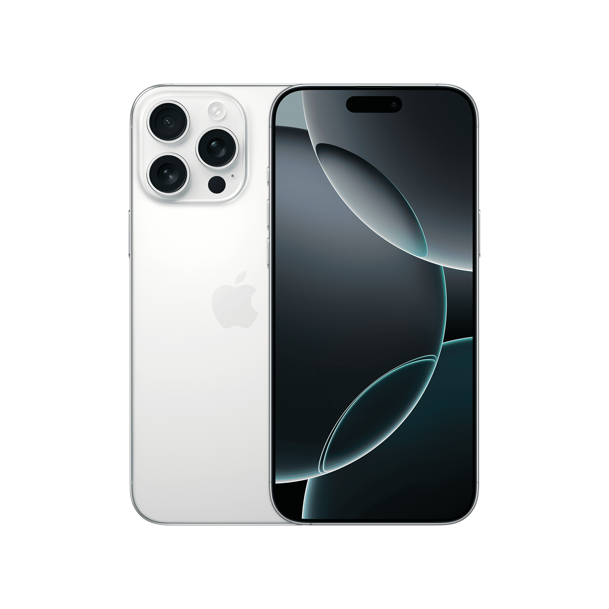 Apple iPhone 16 Pro Max (256GB, White Titanium)_1