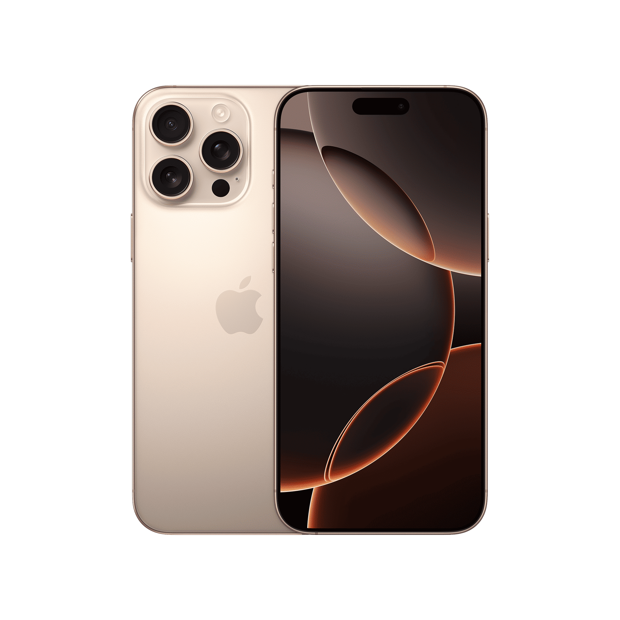 Apple iPhone 16 Pro Max (256GB, Desert Titanium)_1